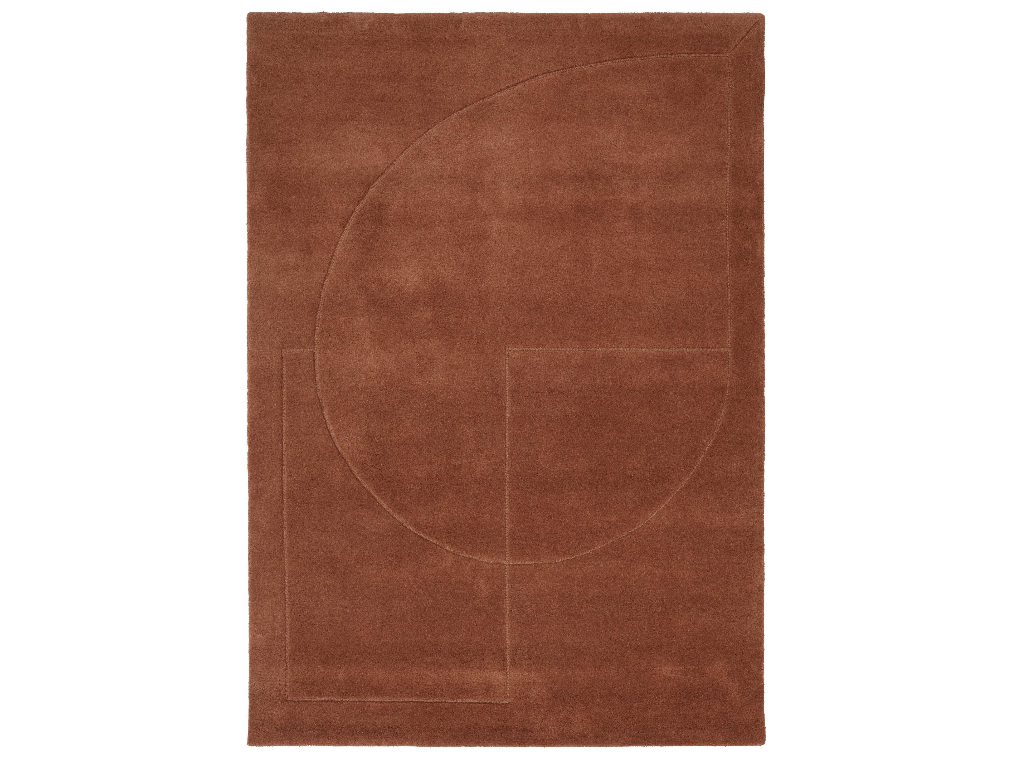 Lineal Poem Geometric Area Rug