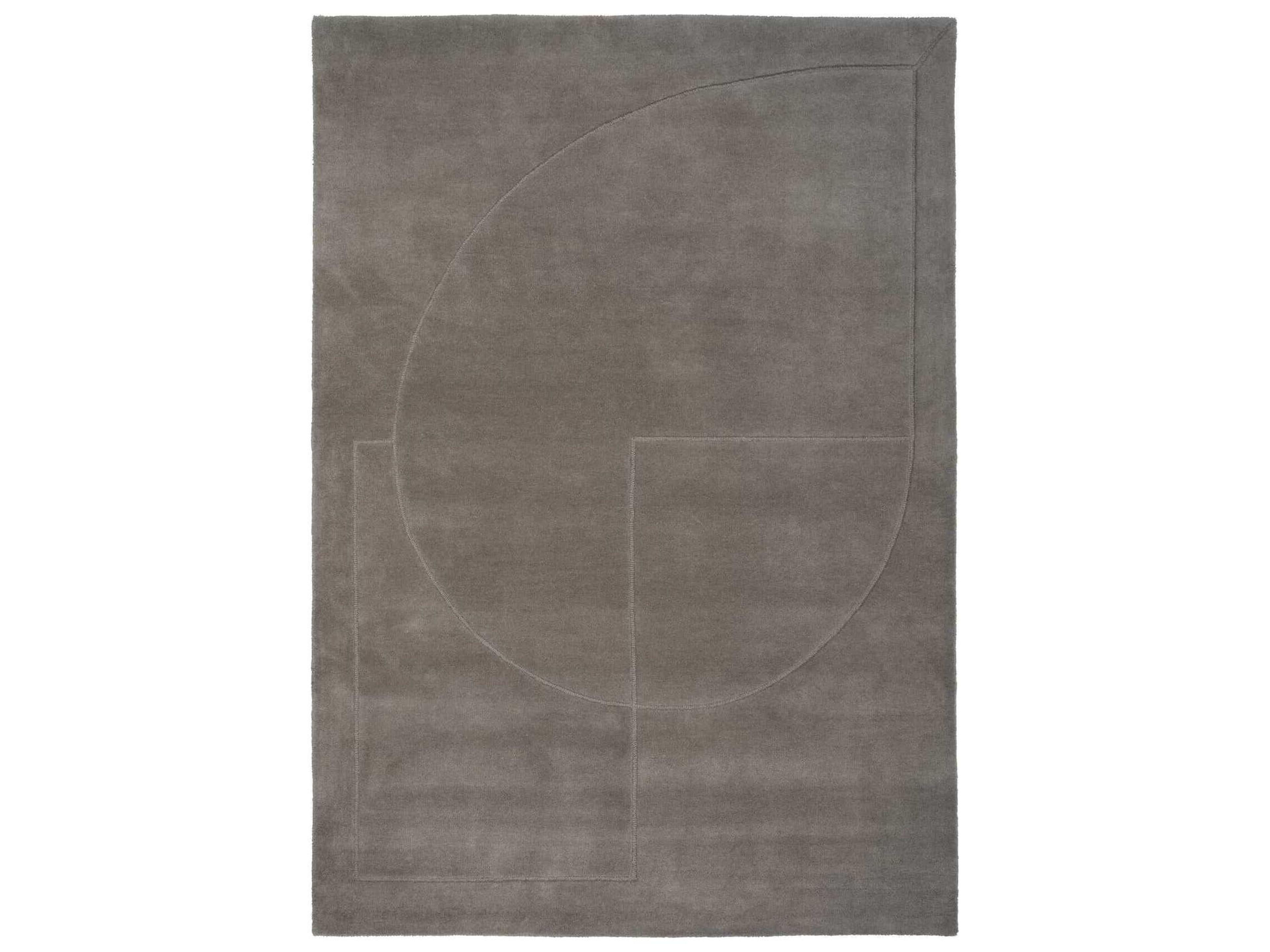 Lineal Poem Geometric Area Rug