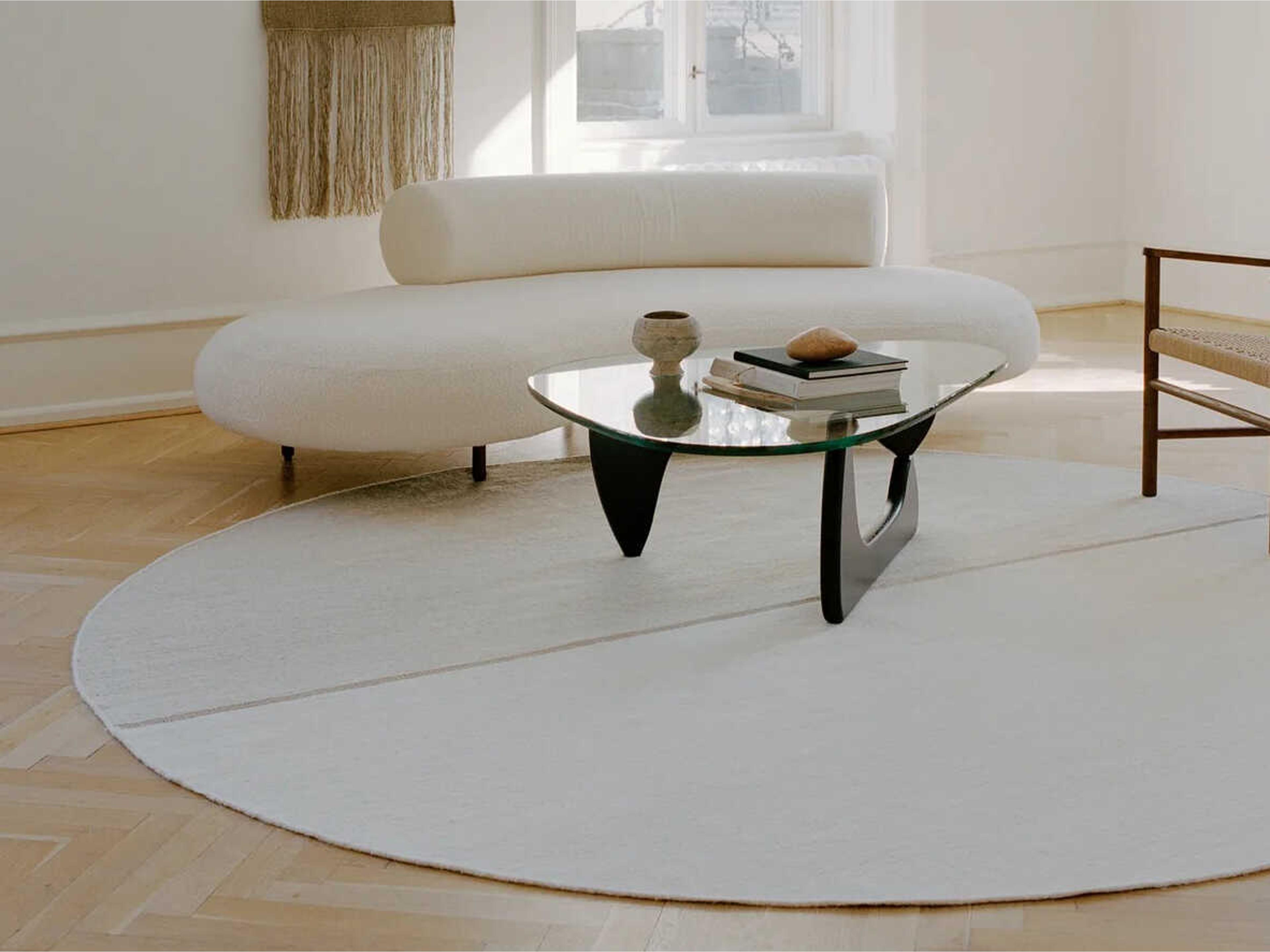 Linie Design Magnetize Area Rug