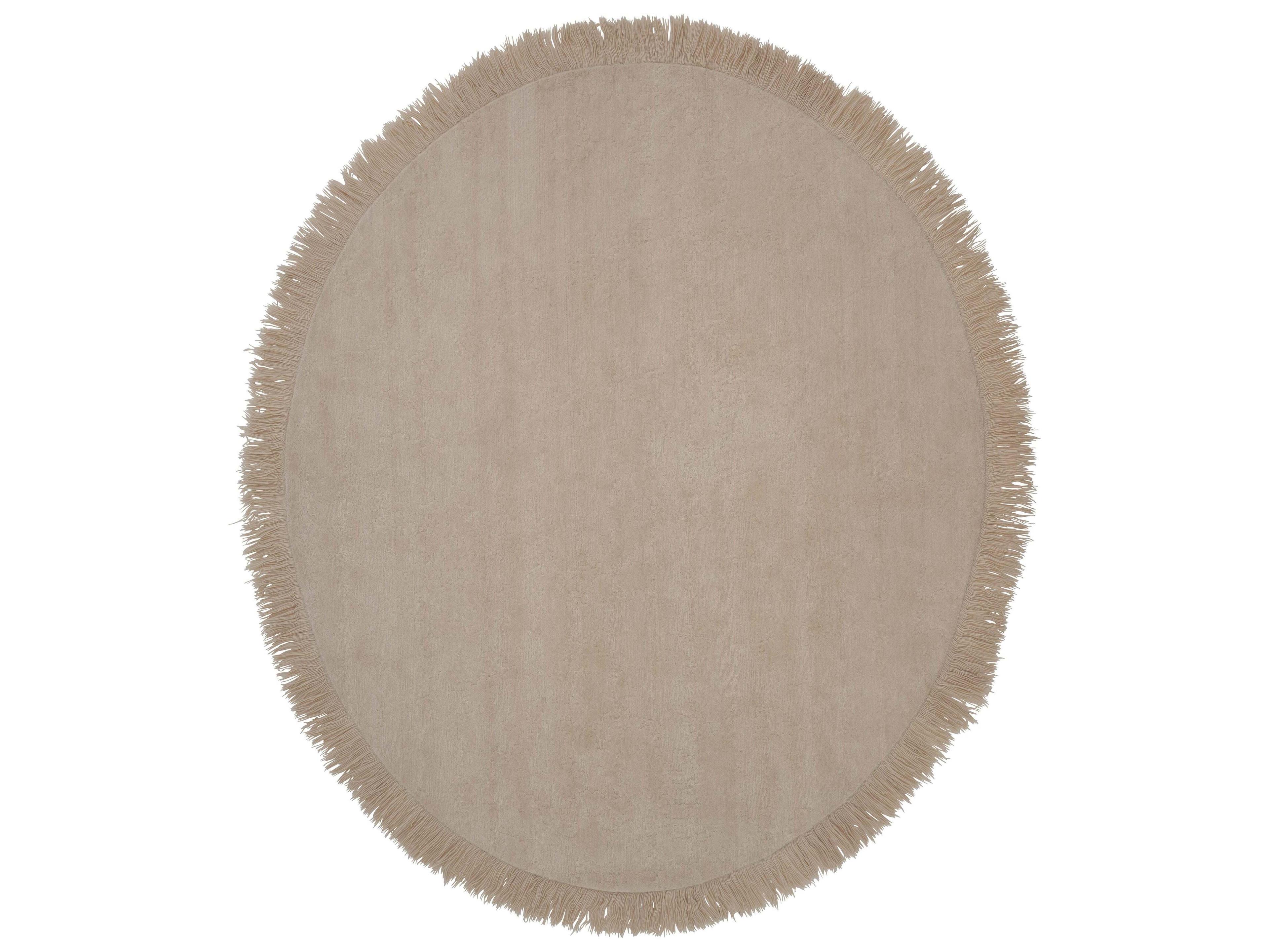 Beige Area Rug