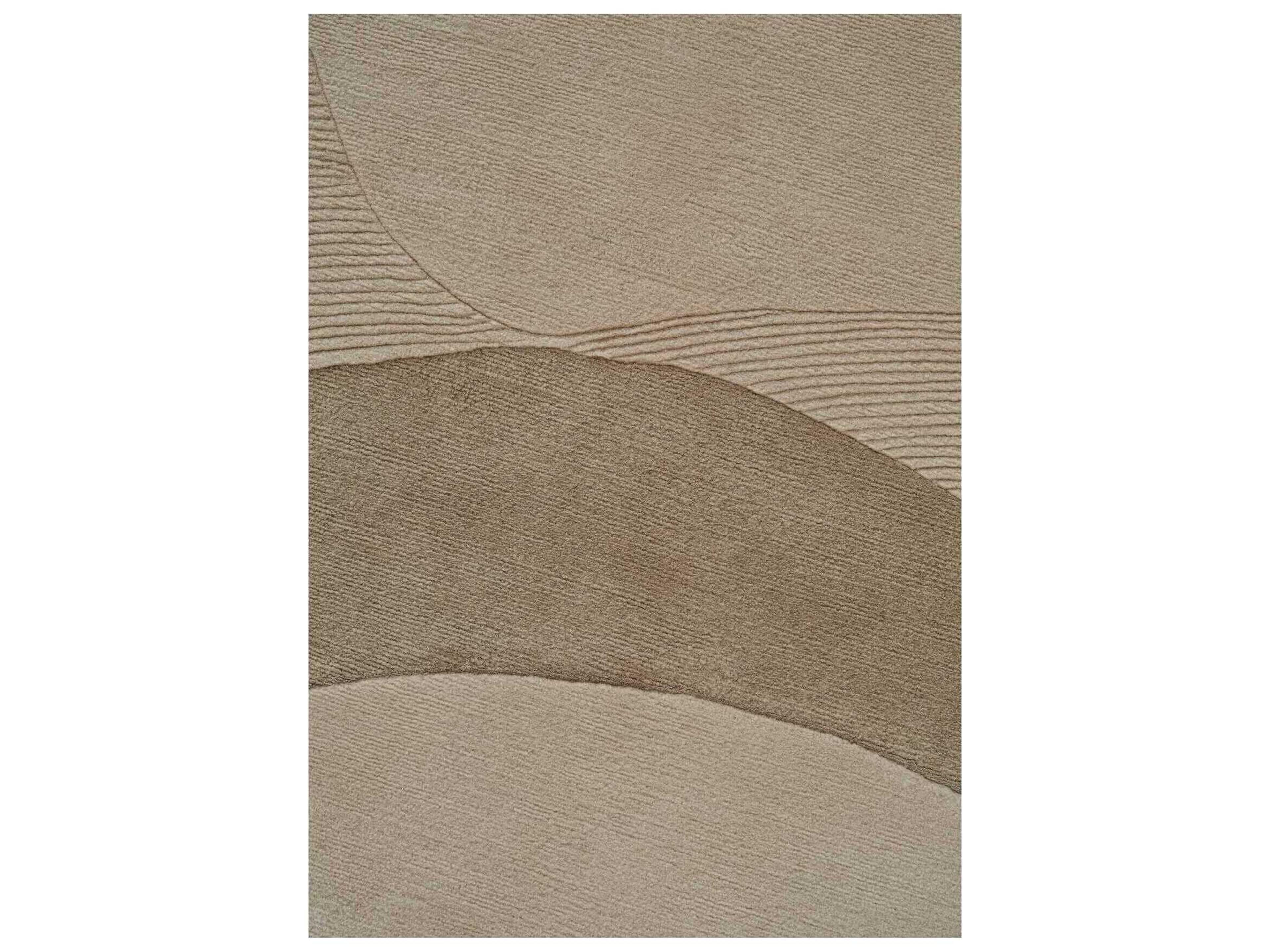 Linie Design Optical Web Abstract Area Rug