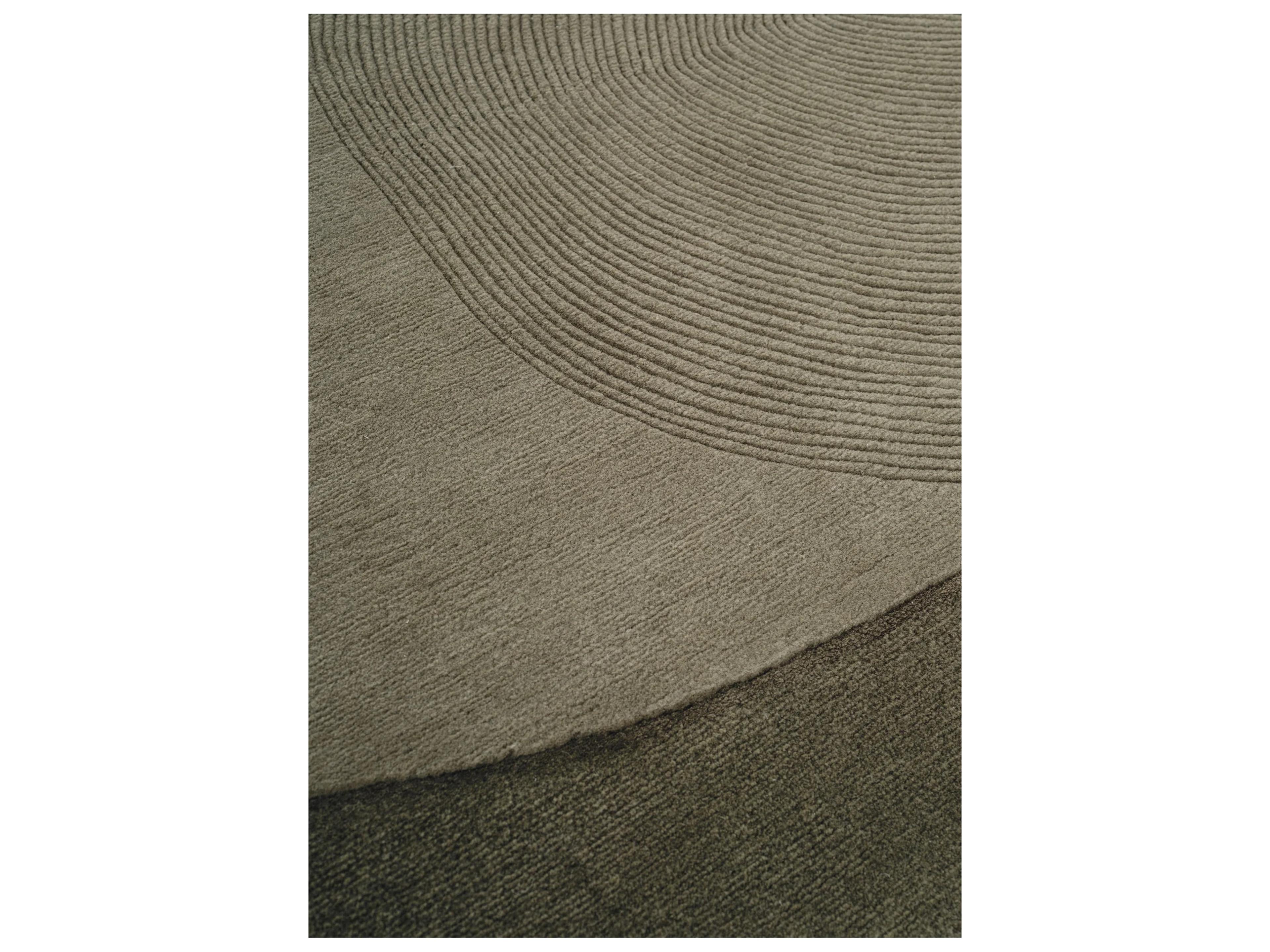 Linie Design Optical Web Abstract Area Rug