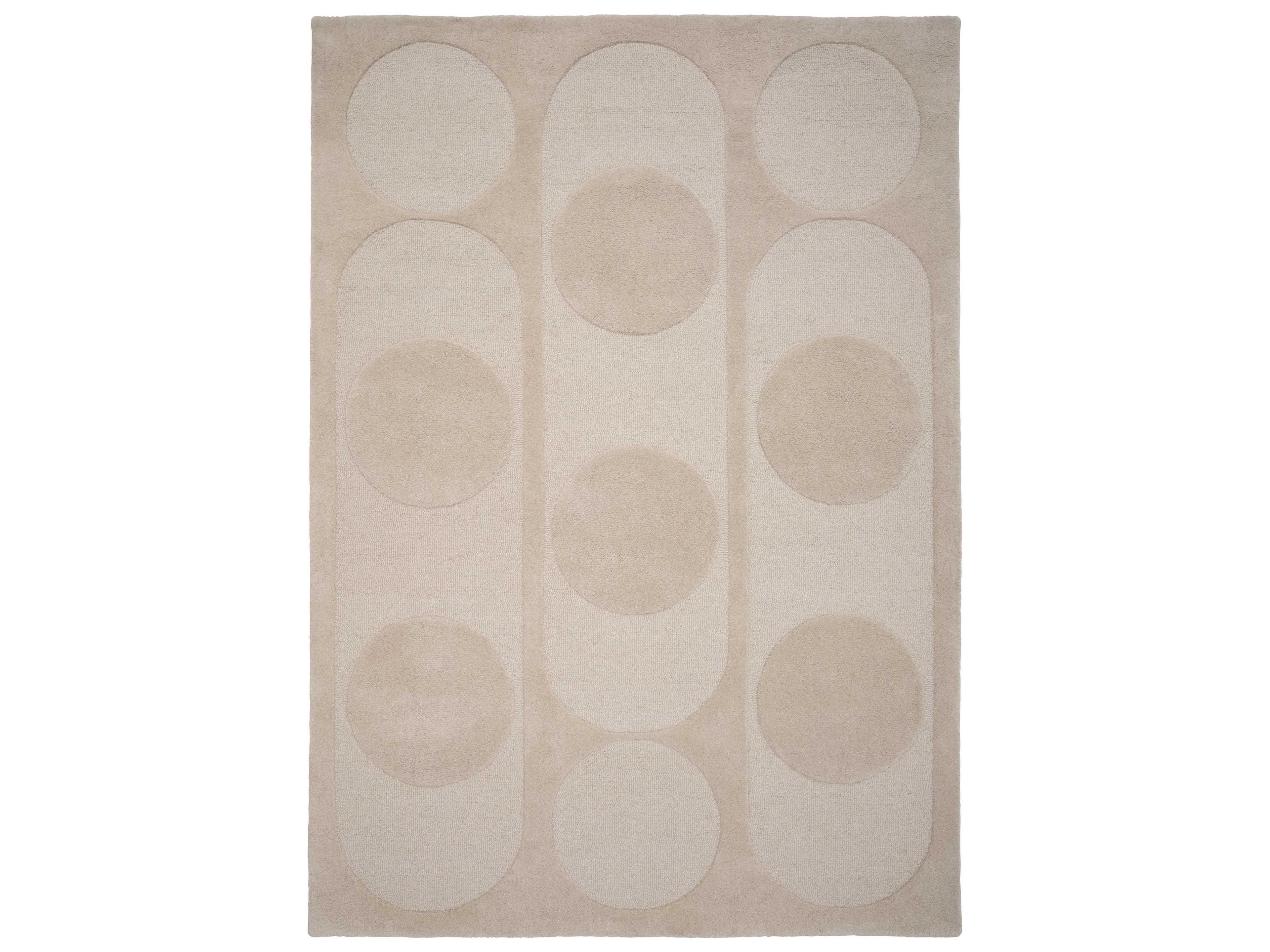 Orb Alliance Geometric Area Rug