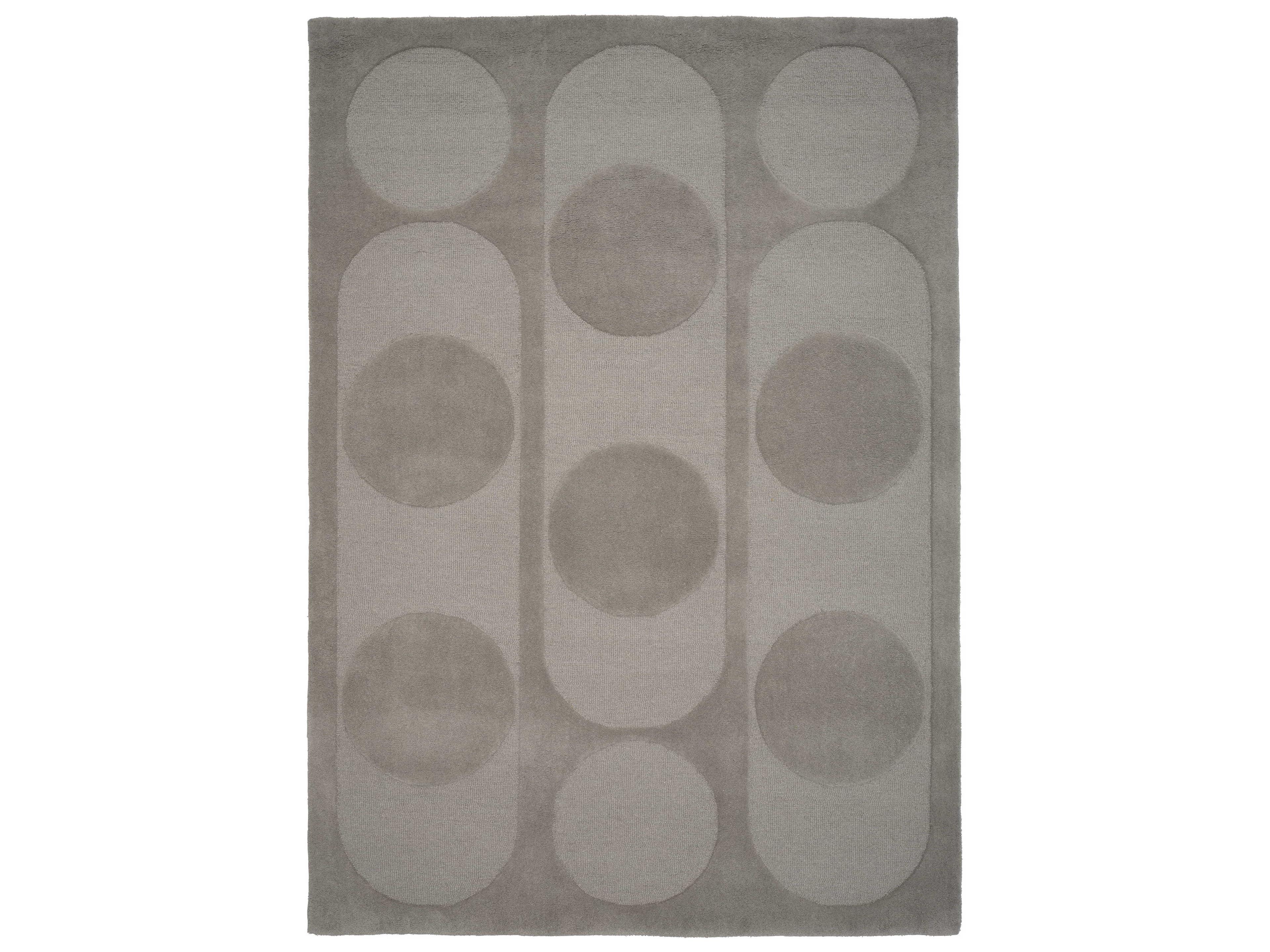 Orb Alliance Geometric Area Rug