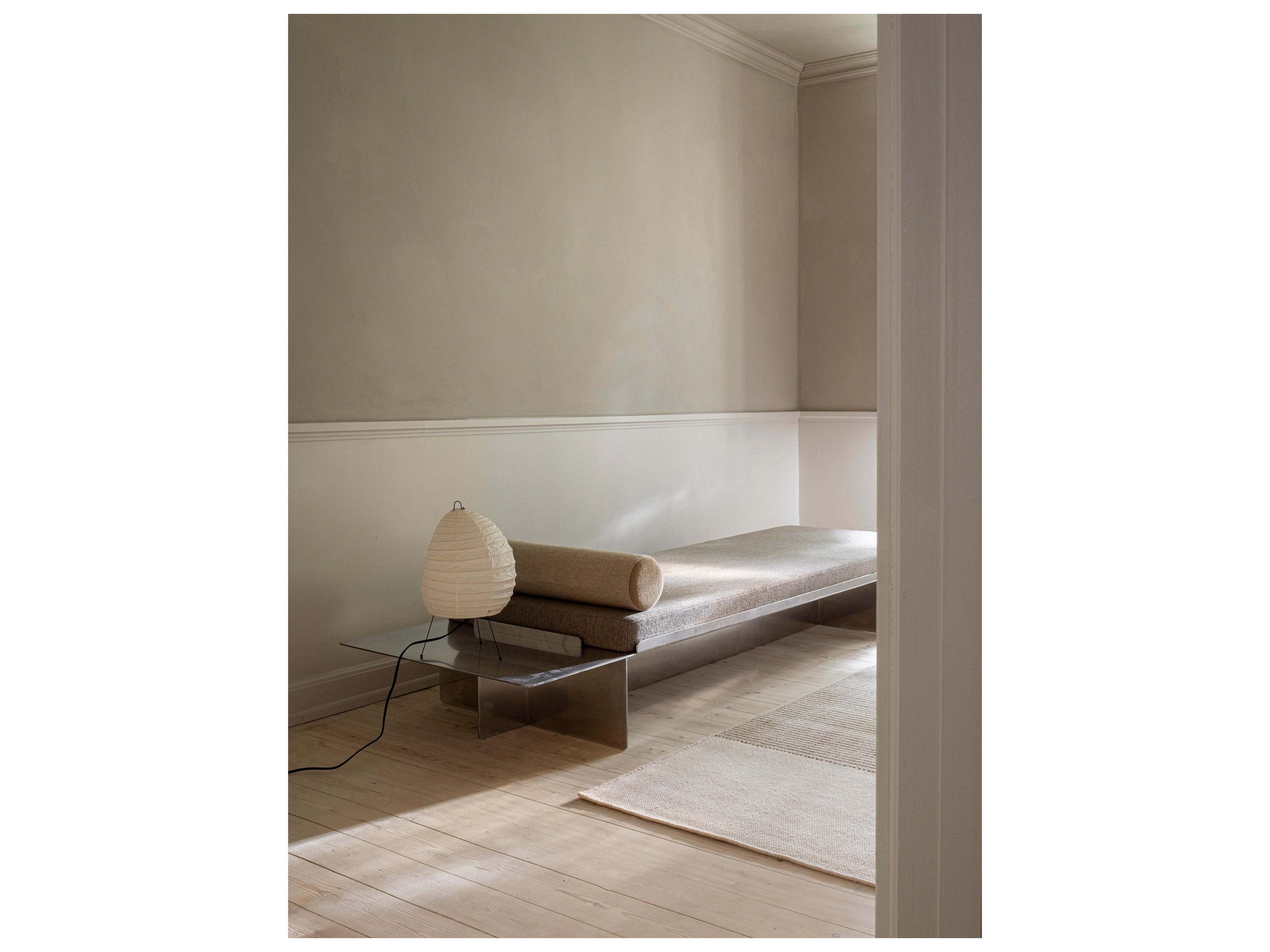 Linie Design Geometric Beige Area Rug