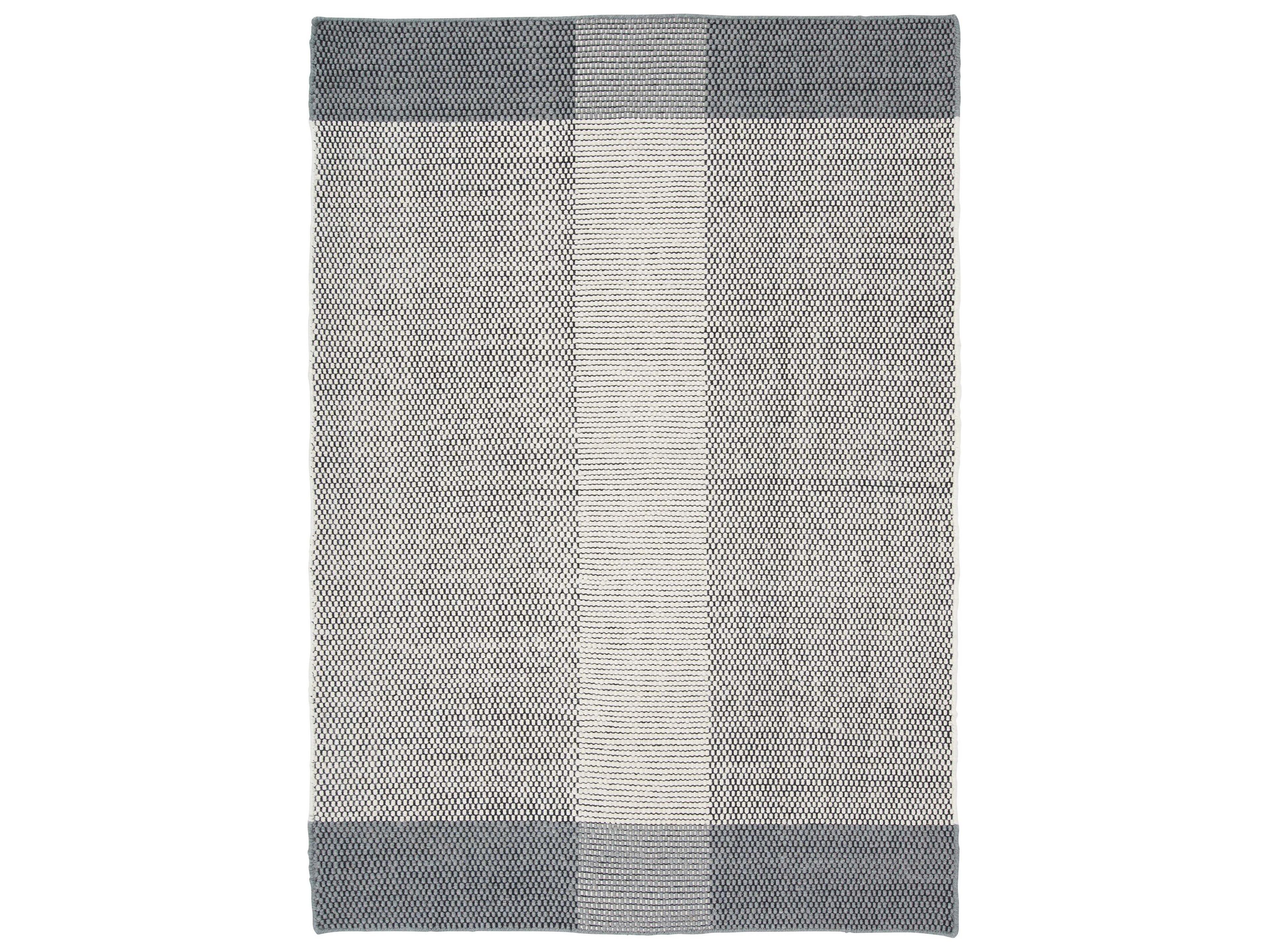 Geometric Mouse Area Rug