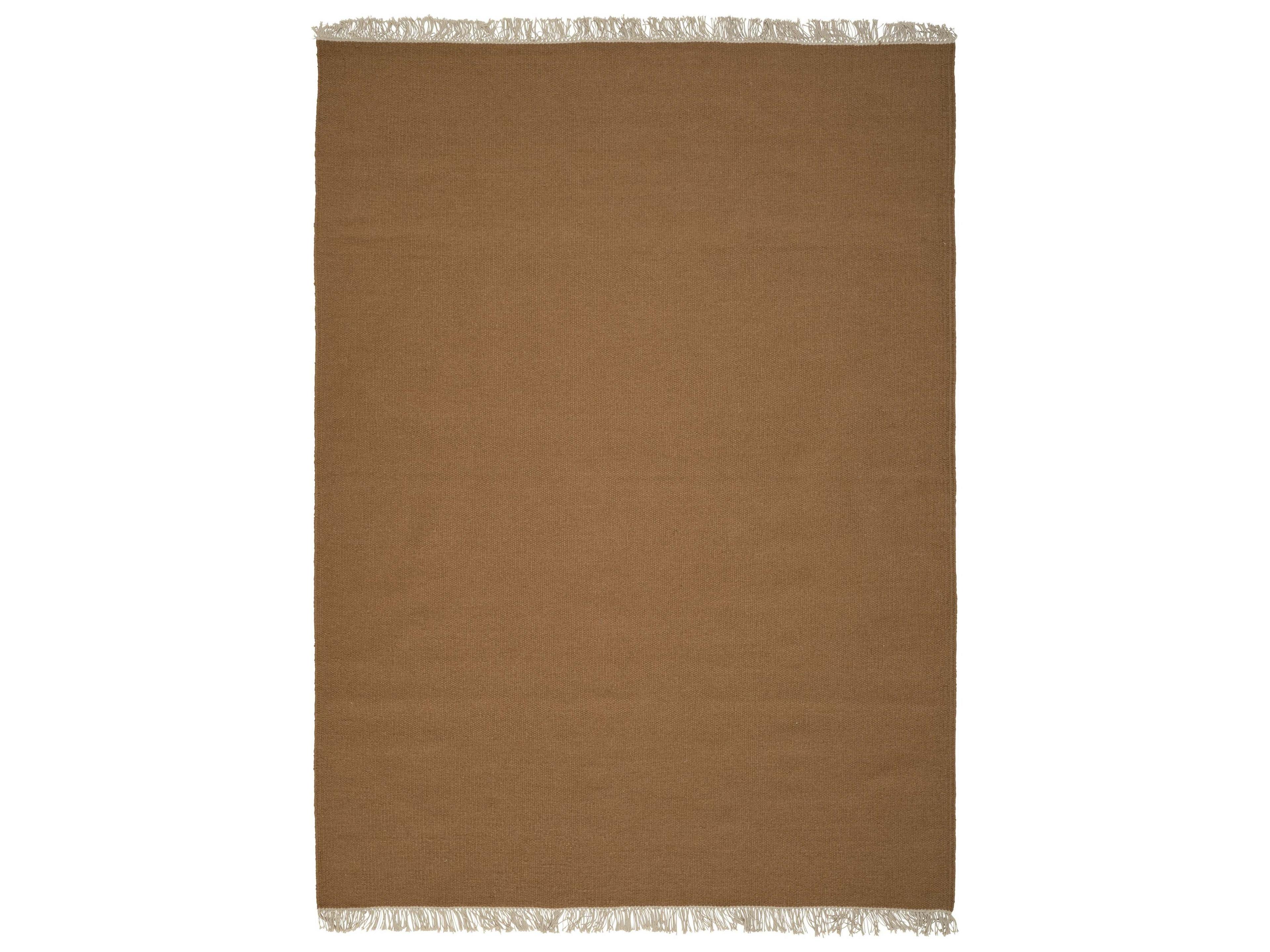 Linie Design Terracotta Area Rug