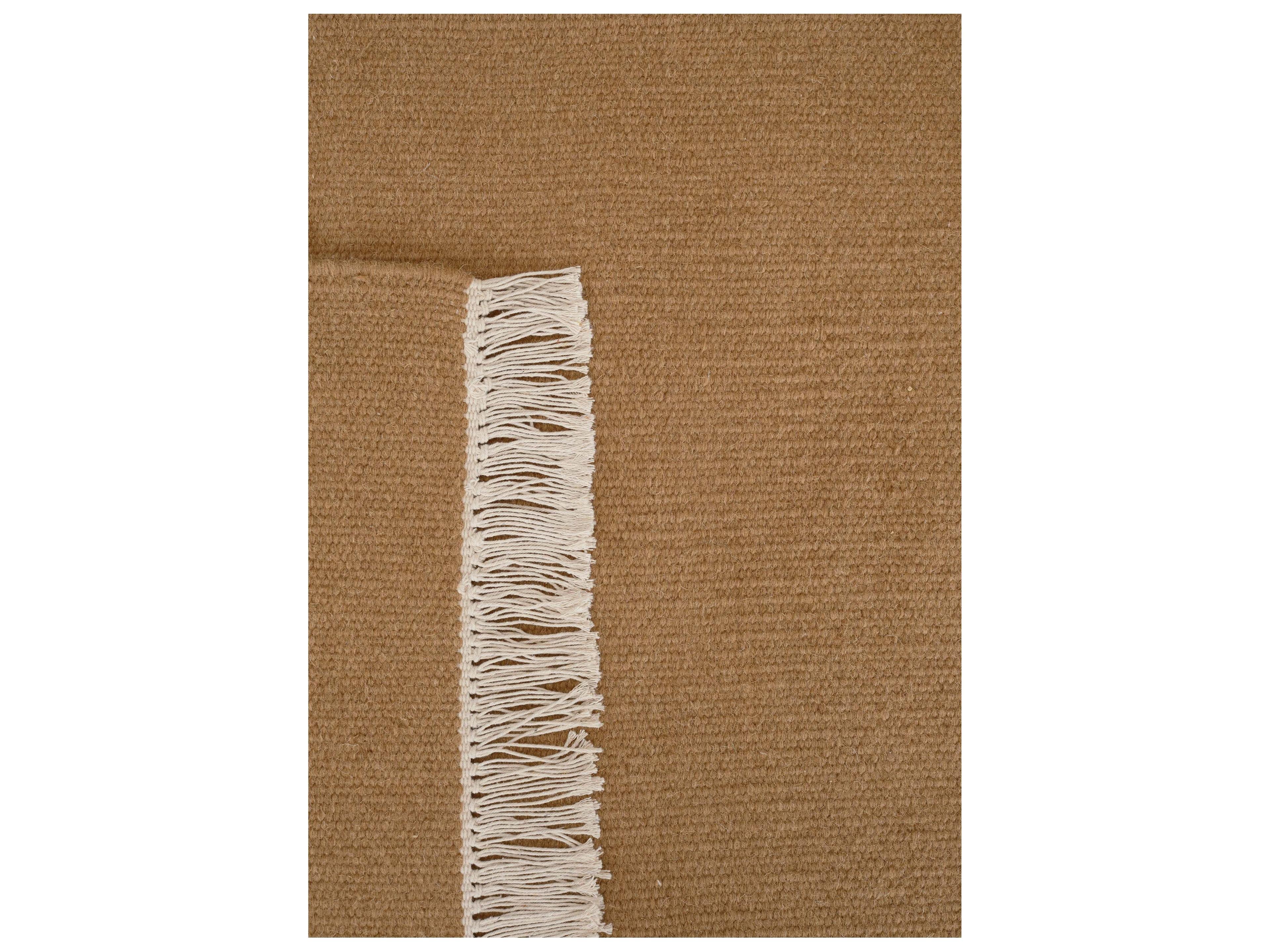 Linie Design Terracotta Area Rug