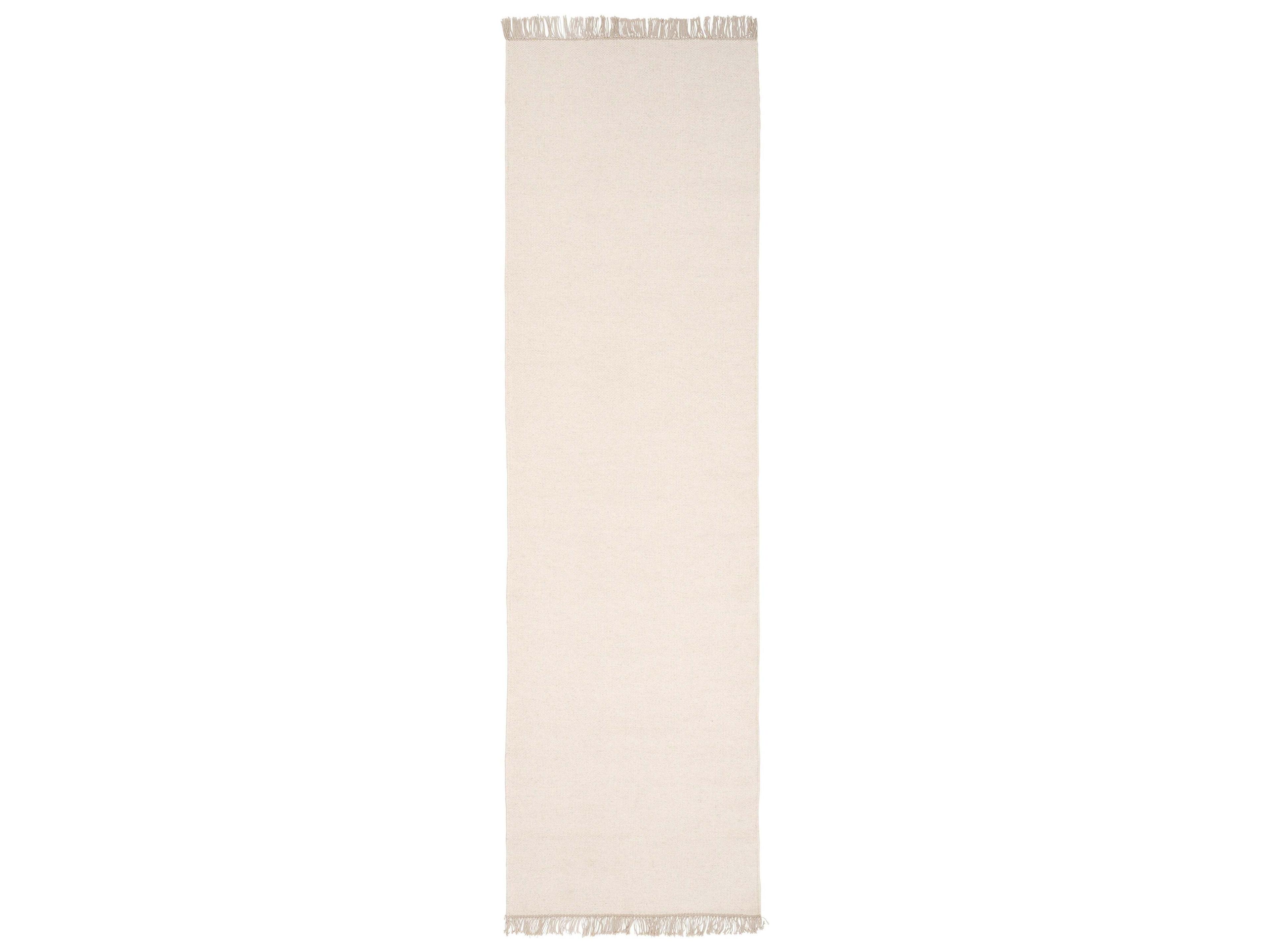 Linie Design White Area Rug