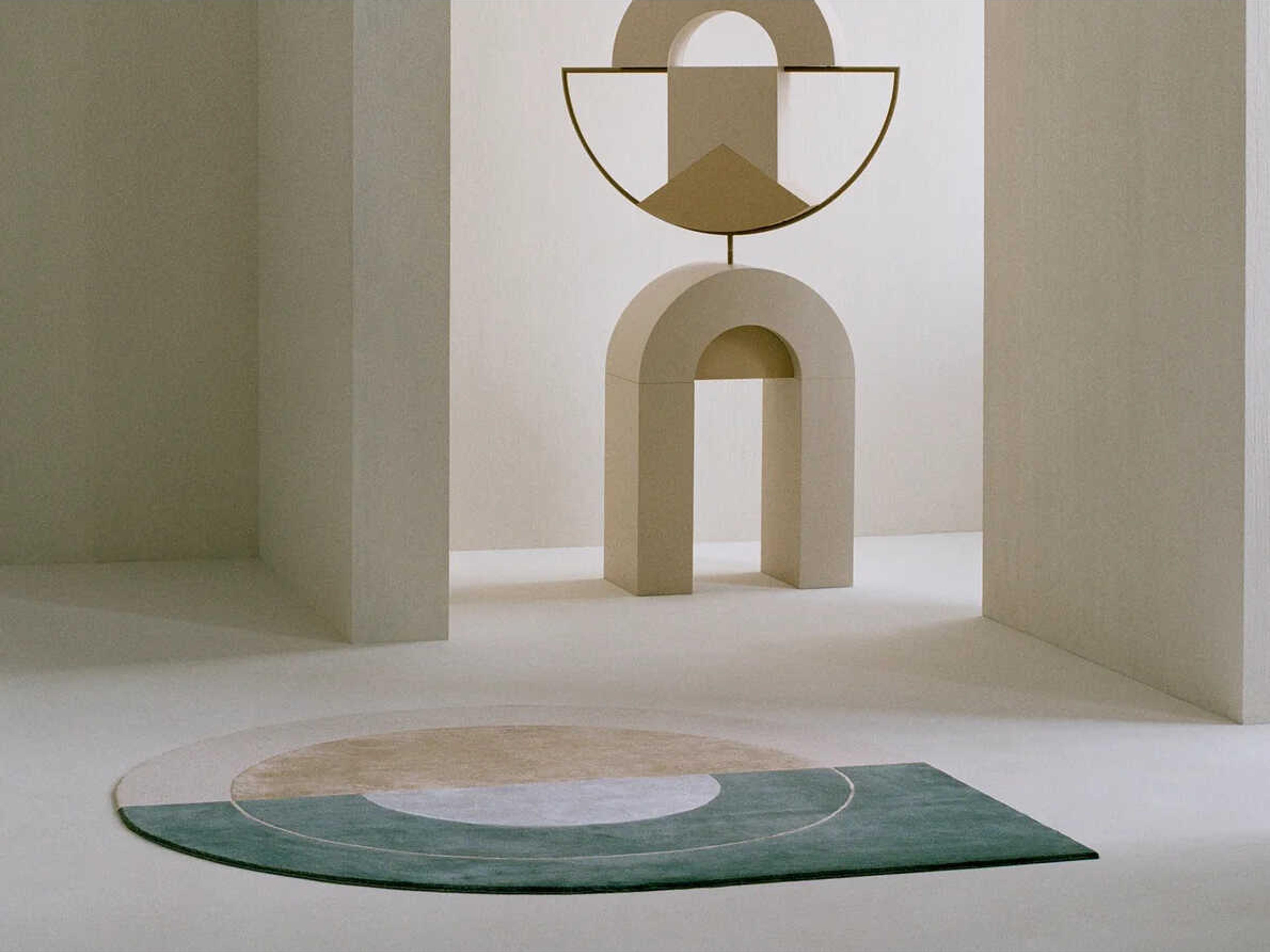 Linie Design Rising Gemini Area Rug