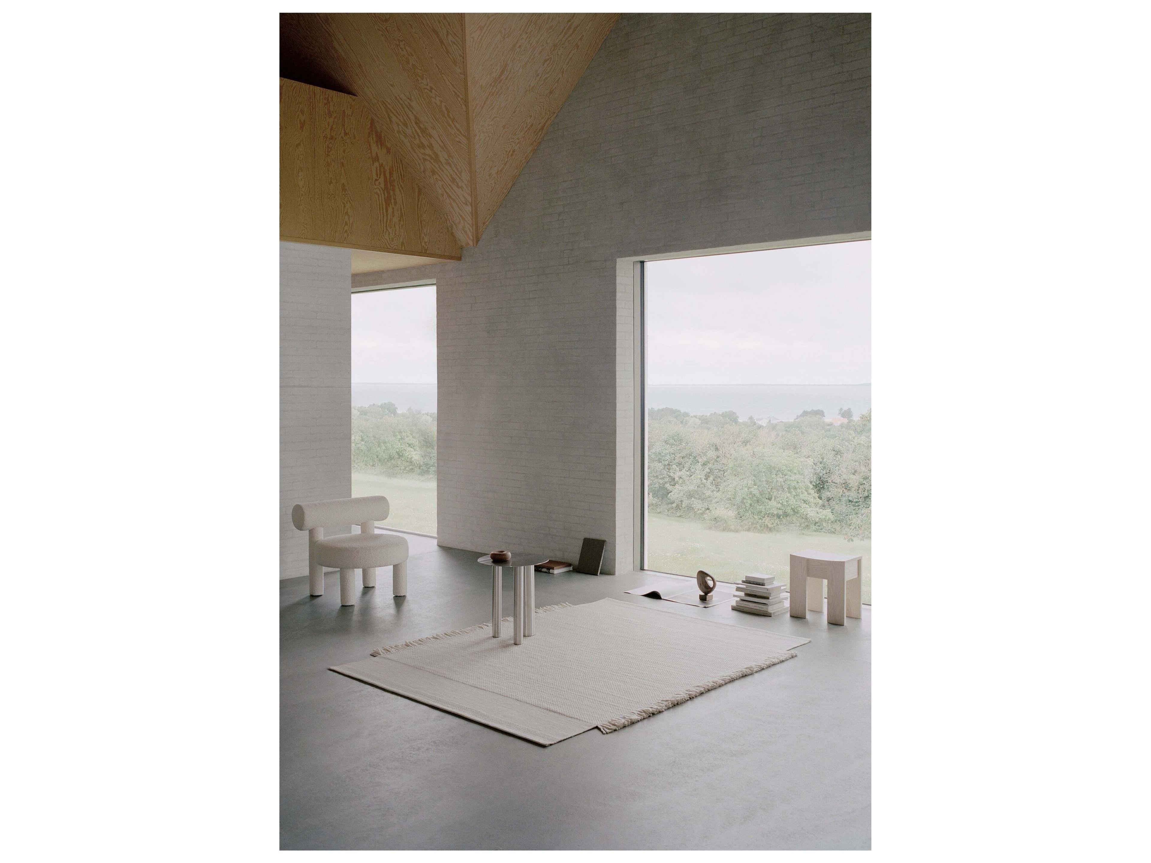 Linie Design Ivory Area Rug