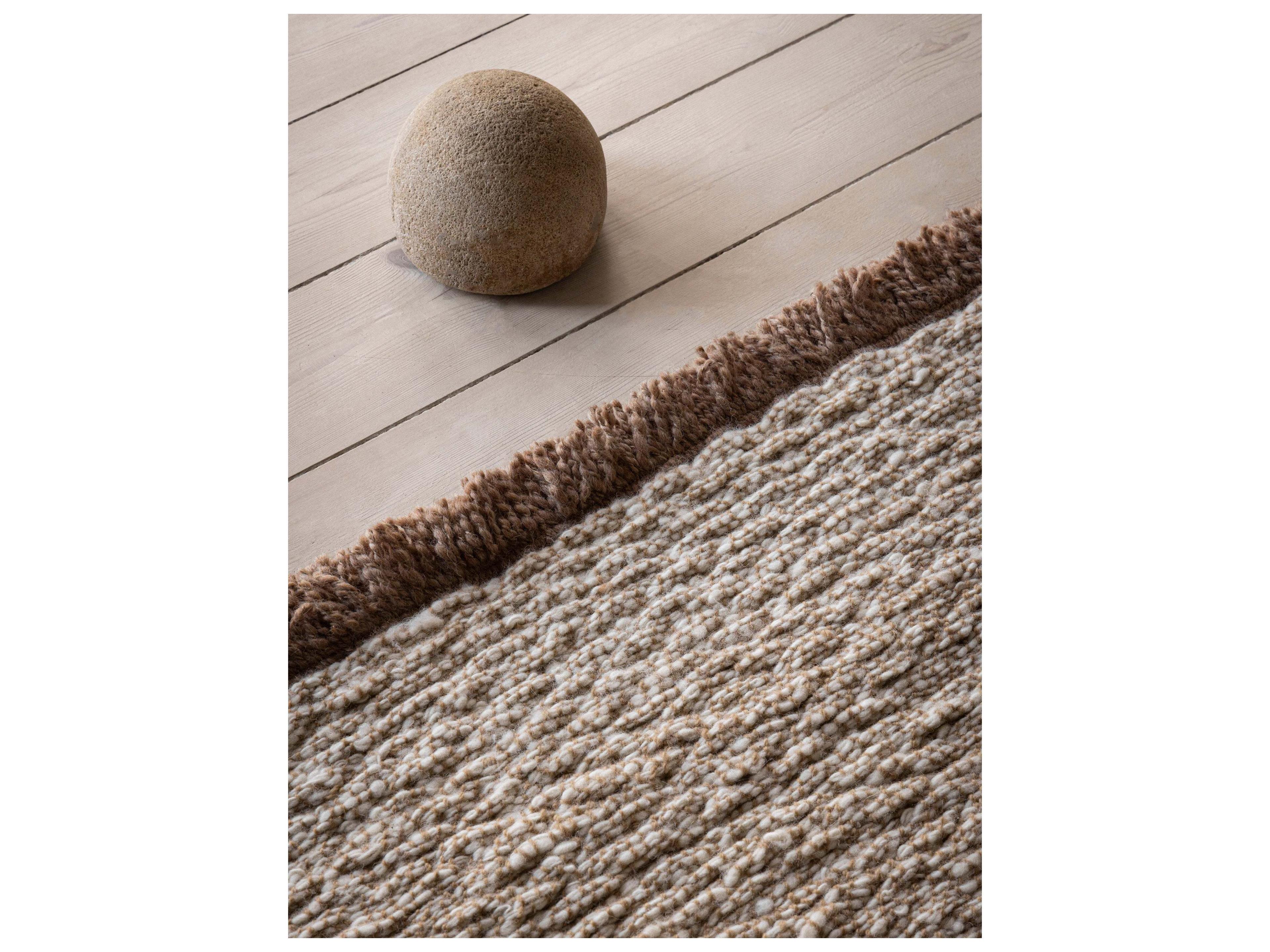 Linie Design Beige Area Rug