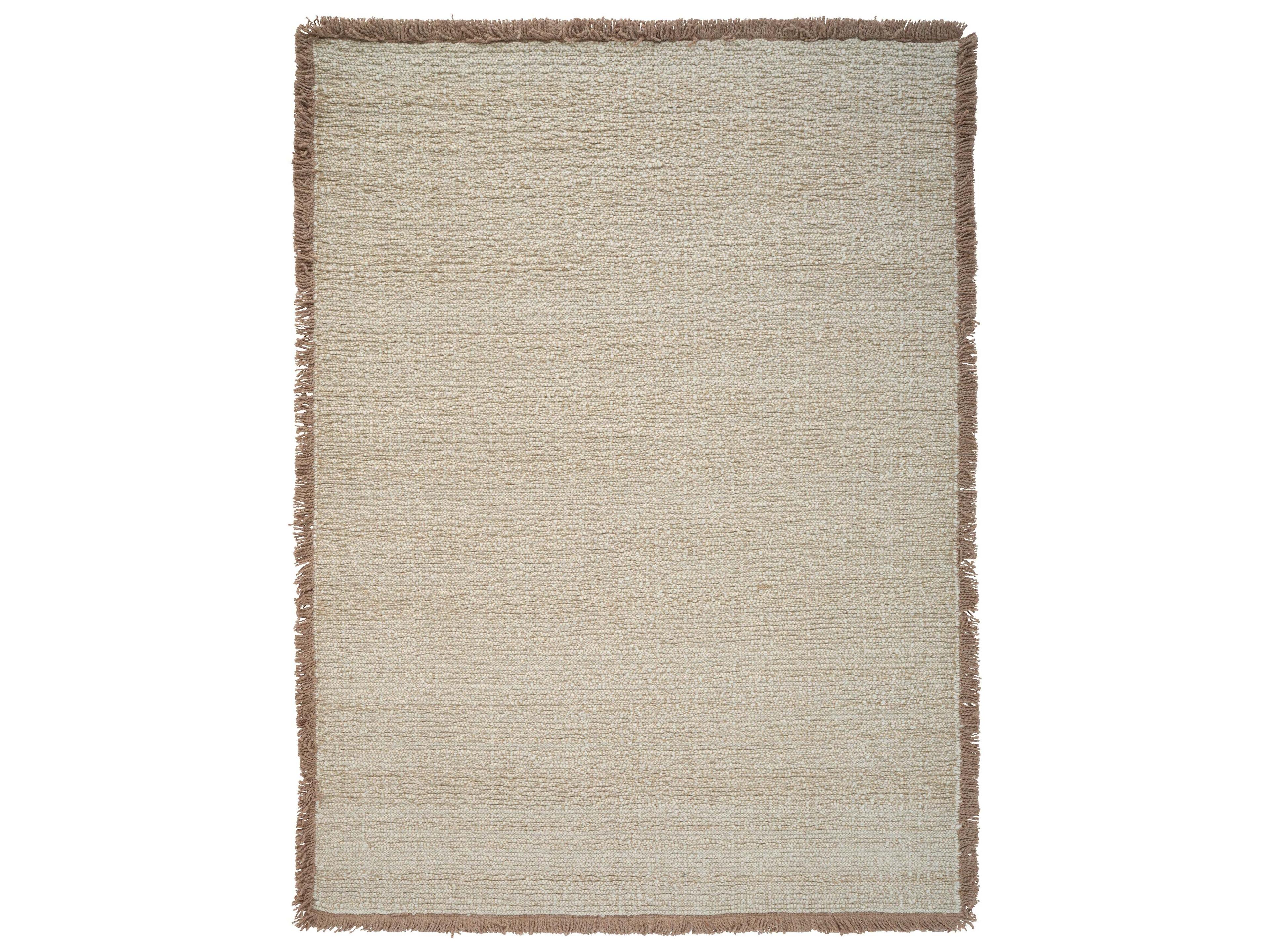 Beige Area Rug