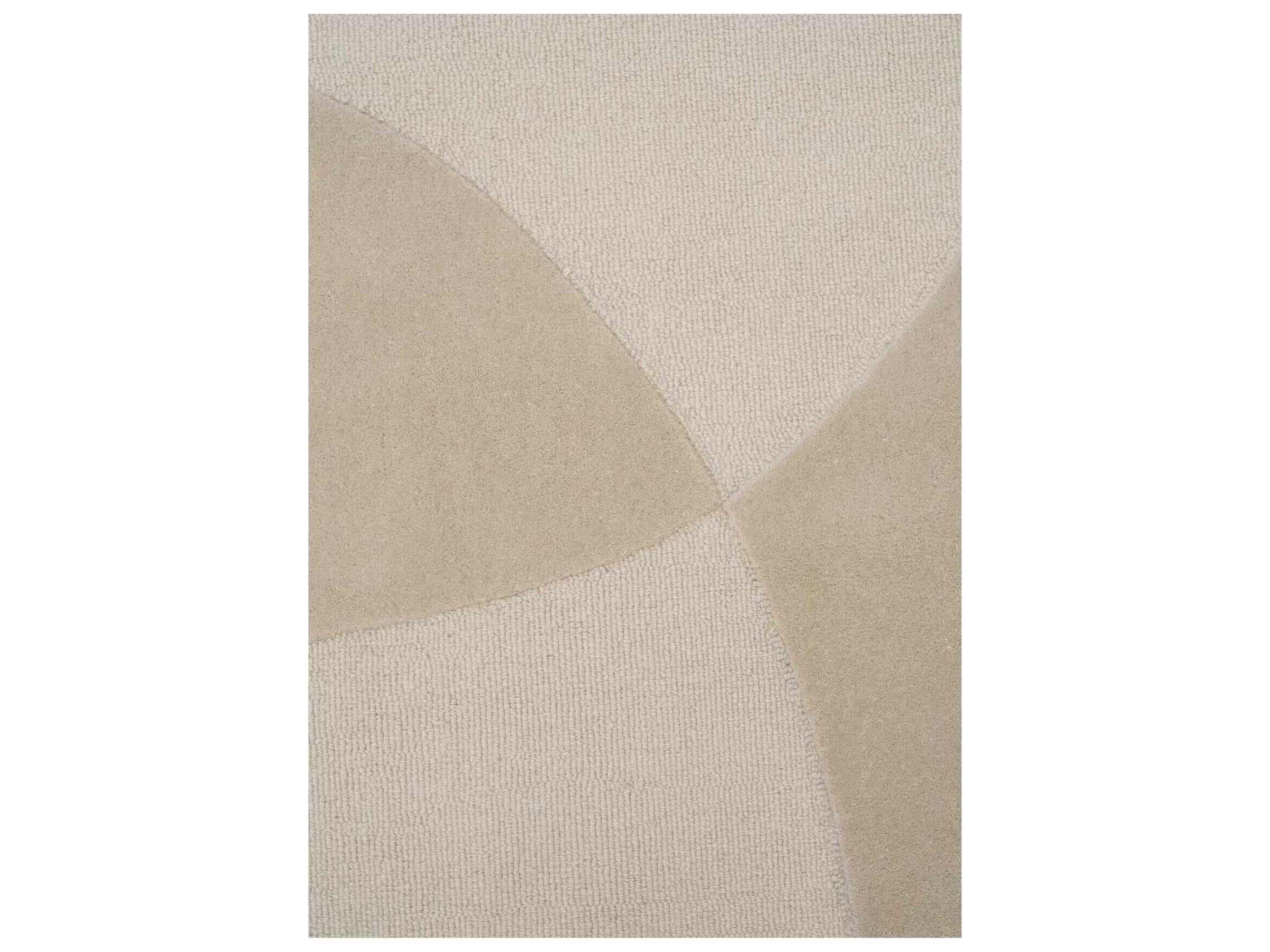 Linie Design Split Plains Abstract Area Rug