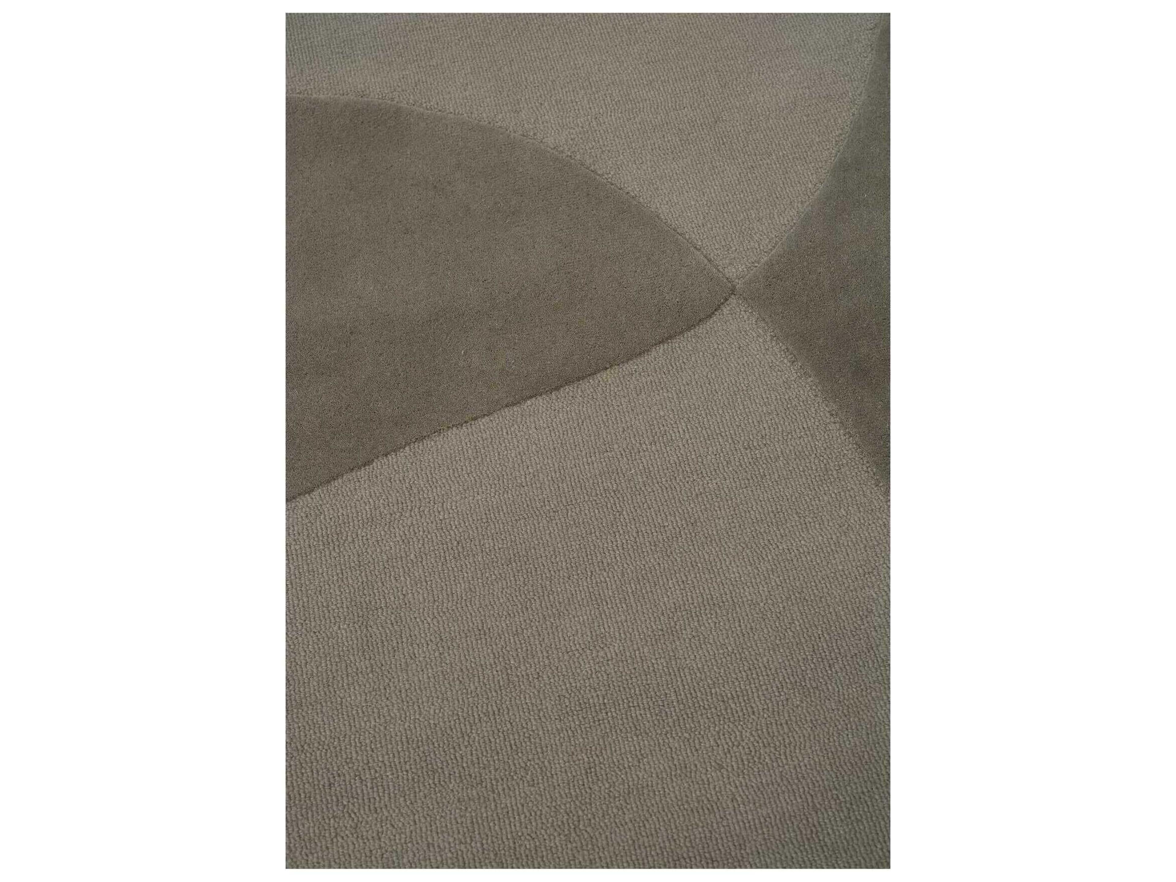 Linie Design Split Plains Abstract Area Rug