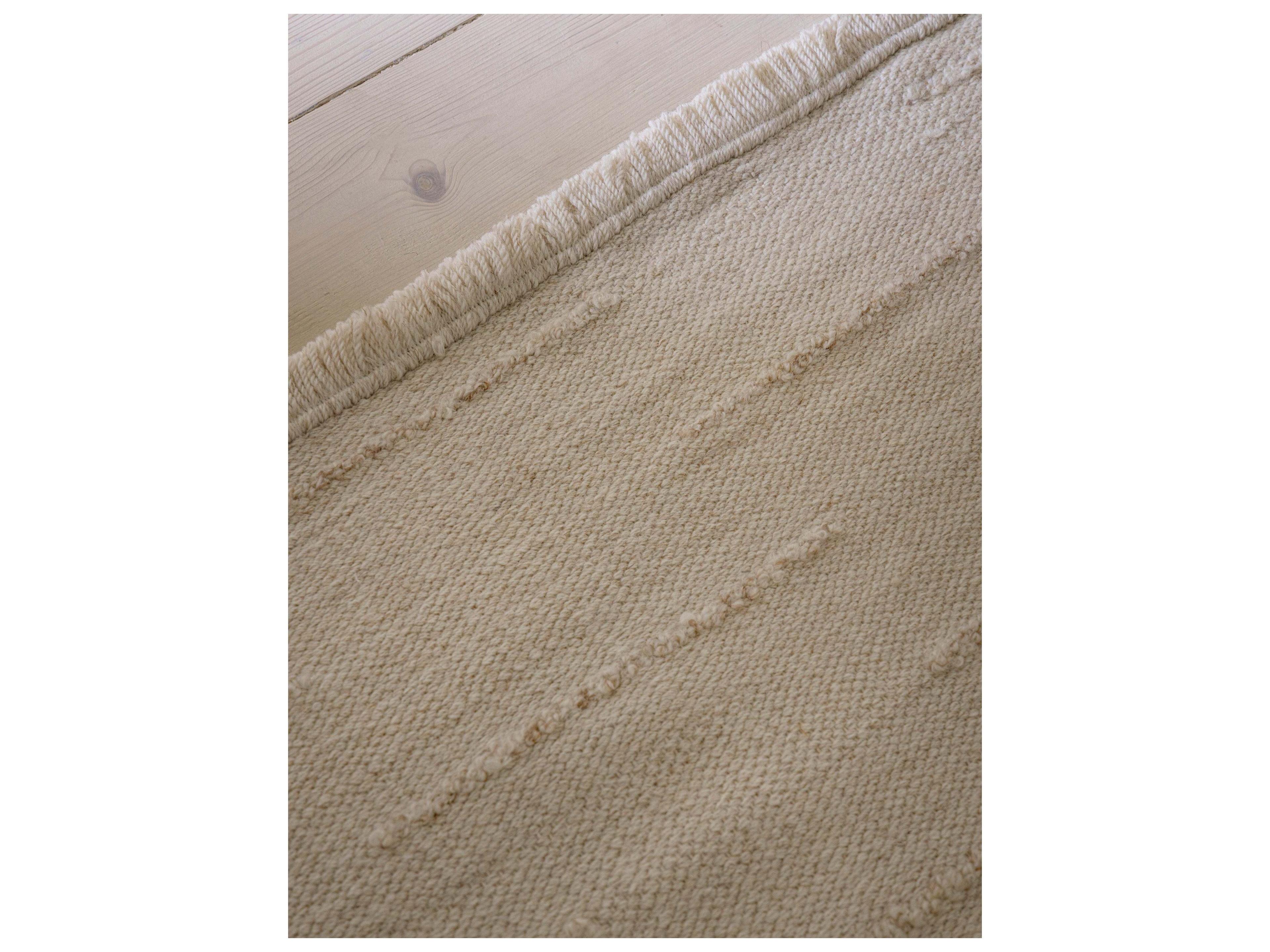 Linie Design Beige Area Rug