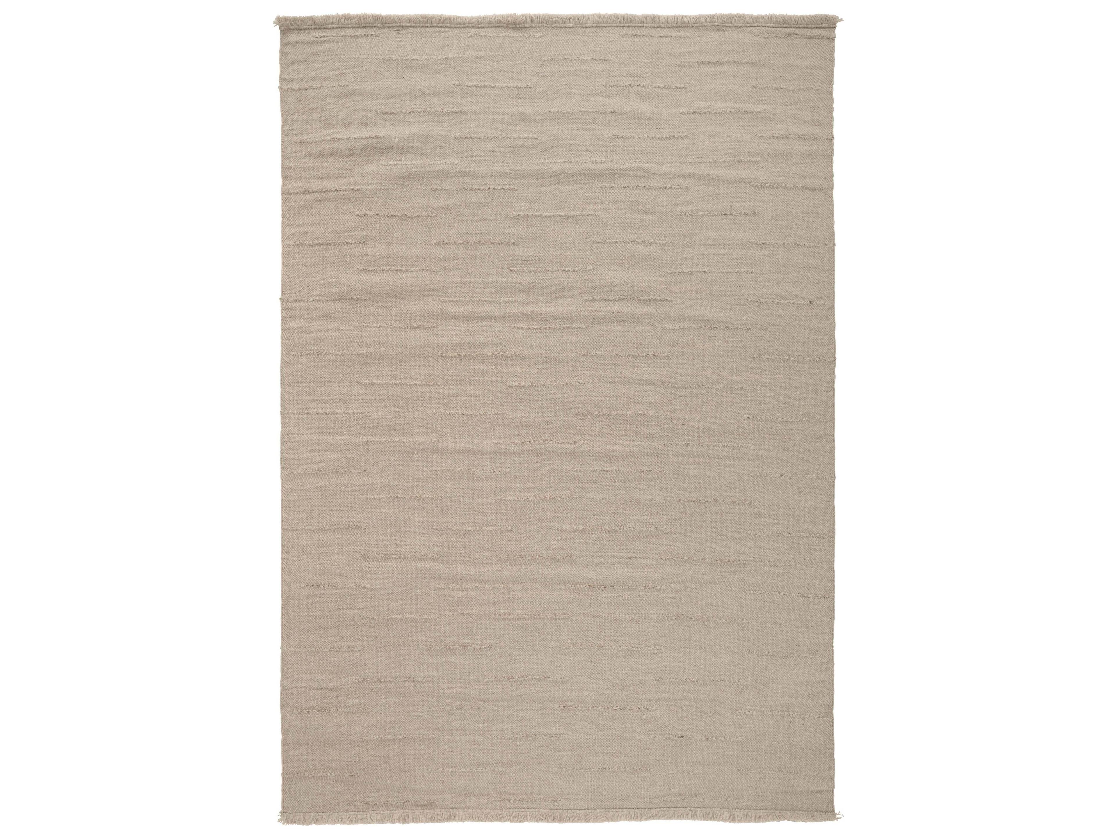 Beige Area Rug