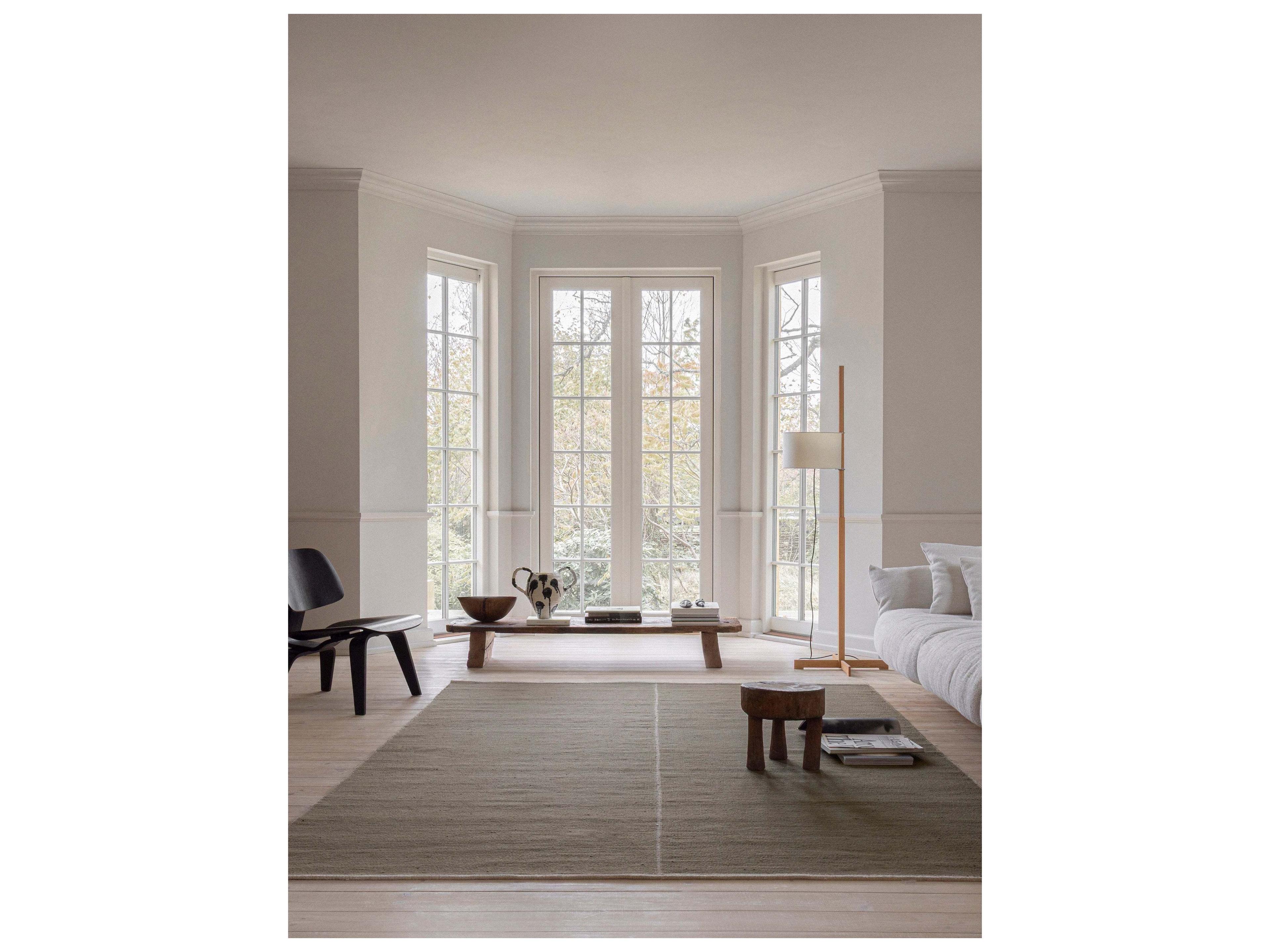 Linie Design Green Area Rug