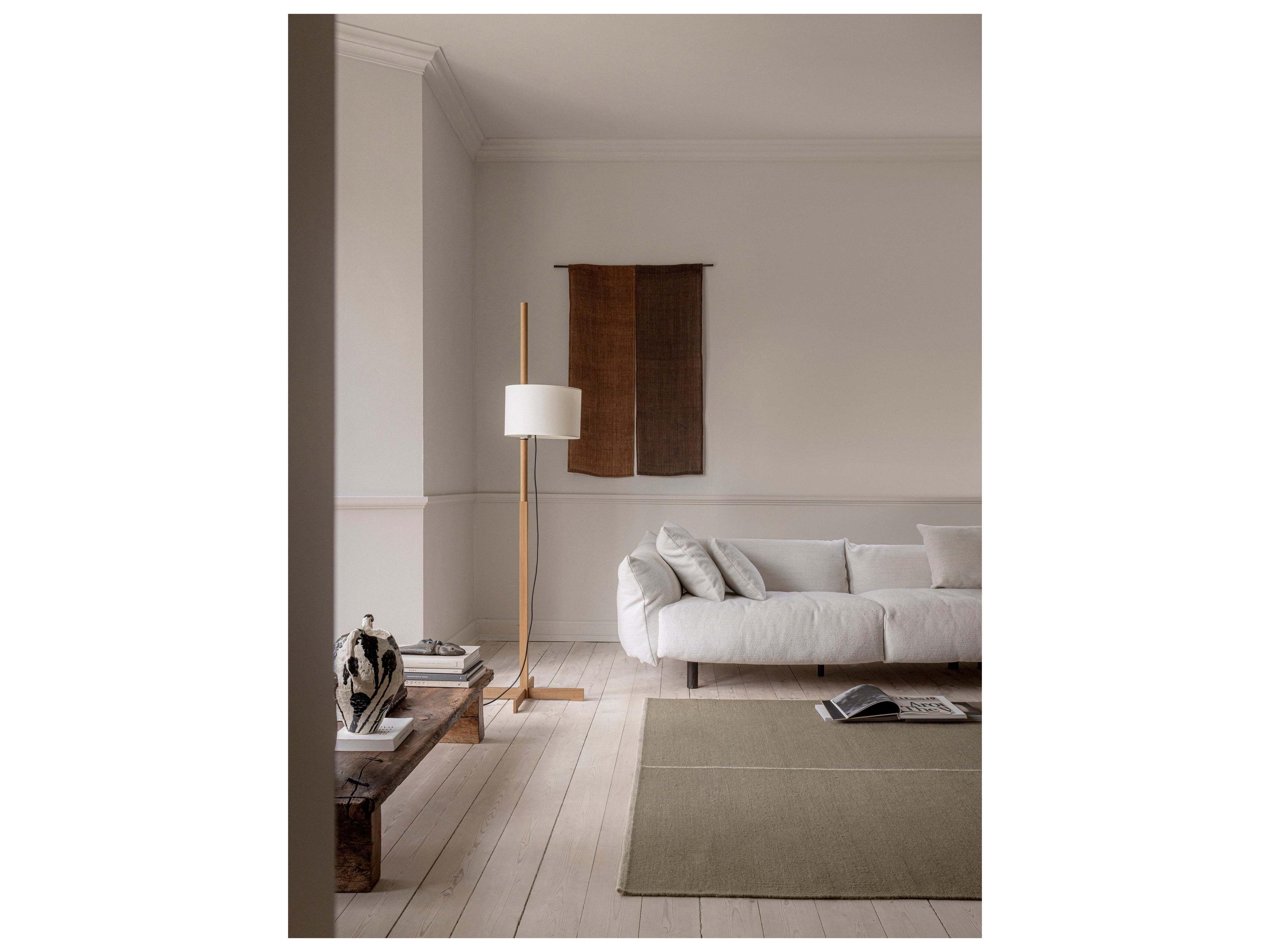 Linie Design Green Area Rug