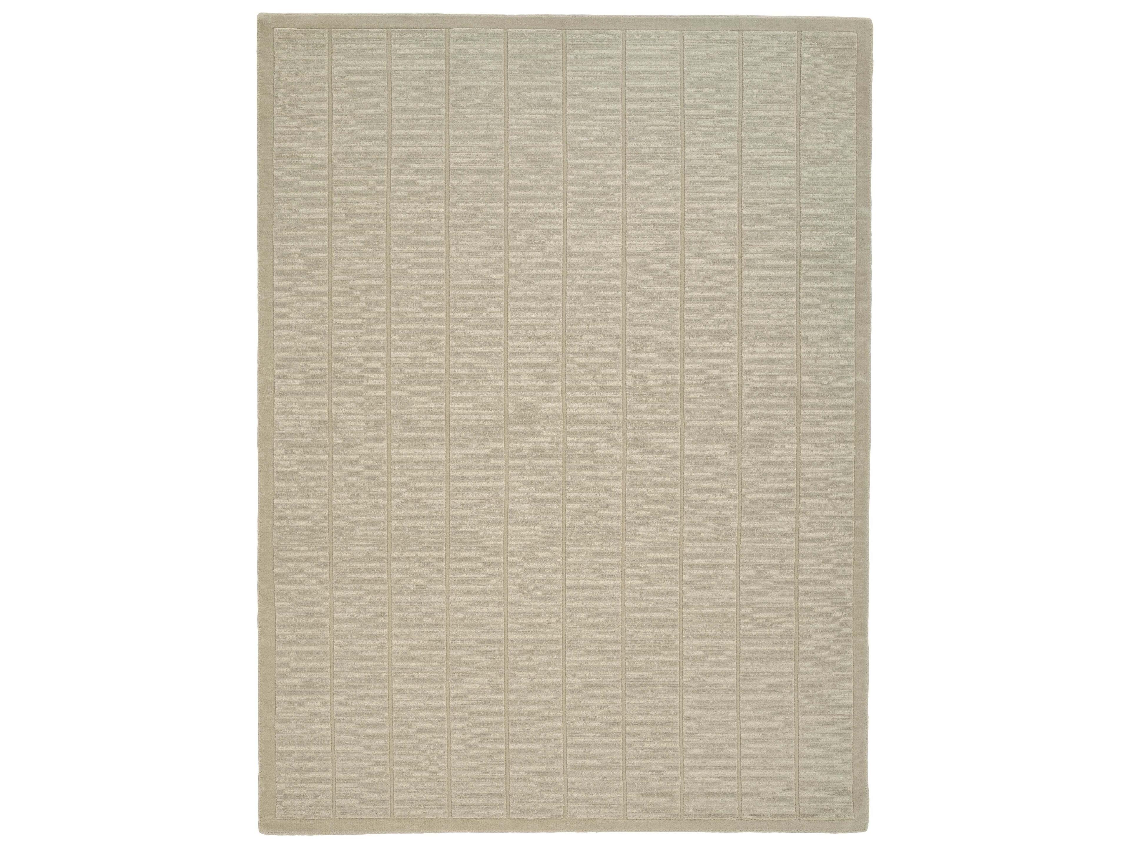 Geometric Cream Area Rug