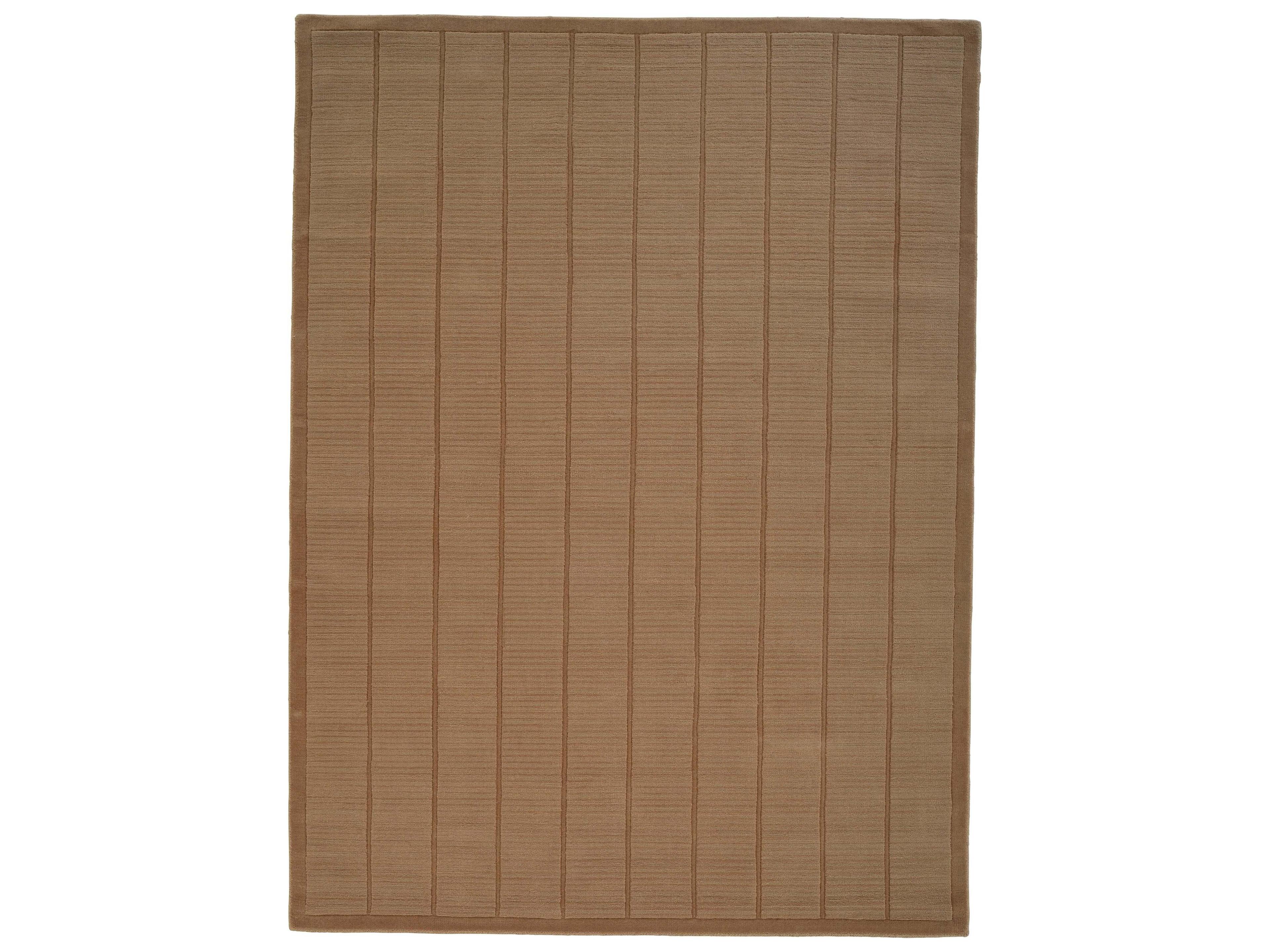 Geometric Mustard Area Rug