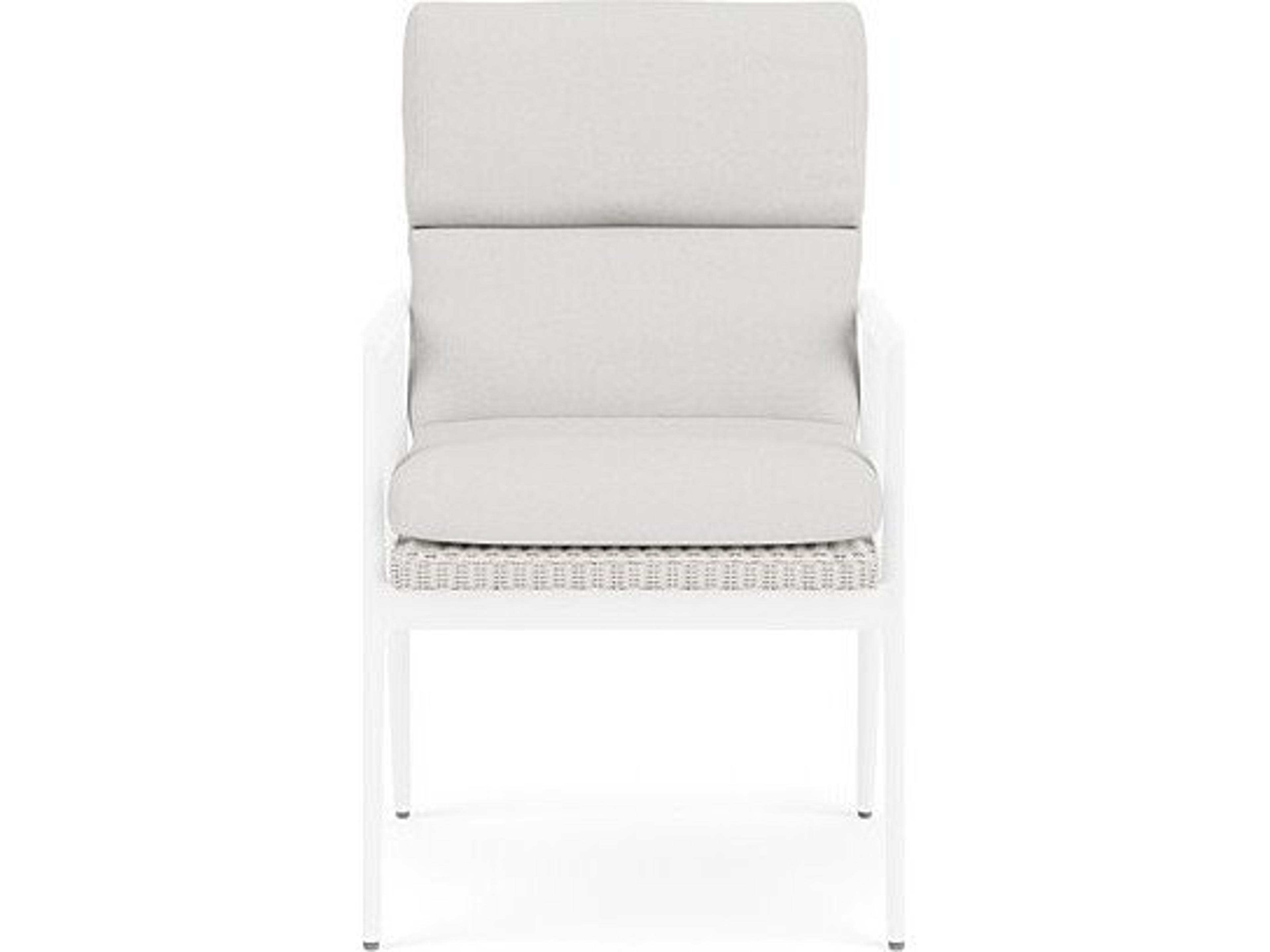 Lloyd Flanders Cascade Dining Armchair