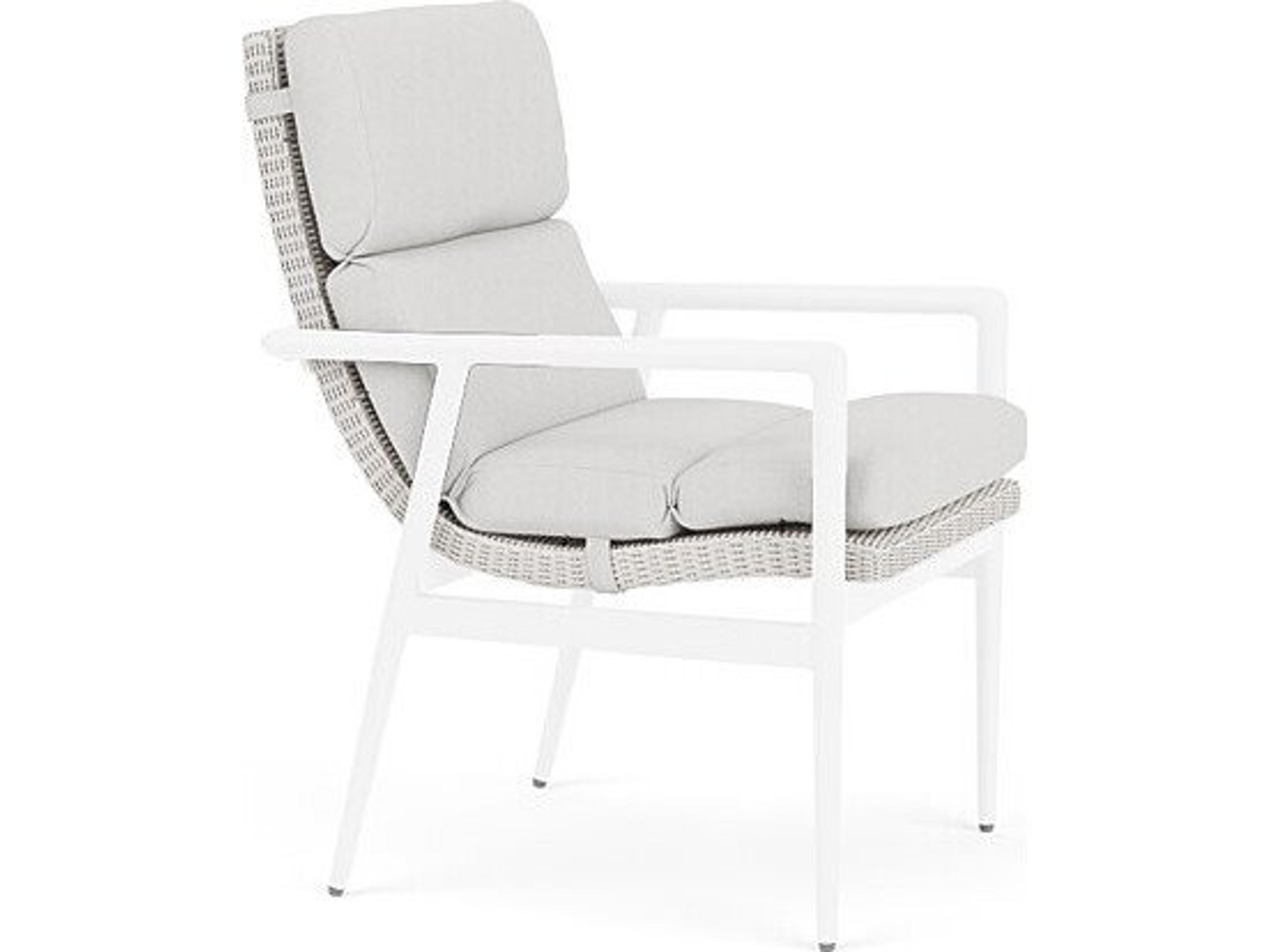 Lloyd Flanders Cascade Dining Armchair