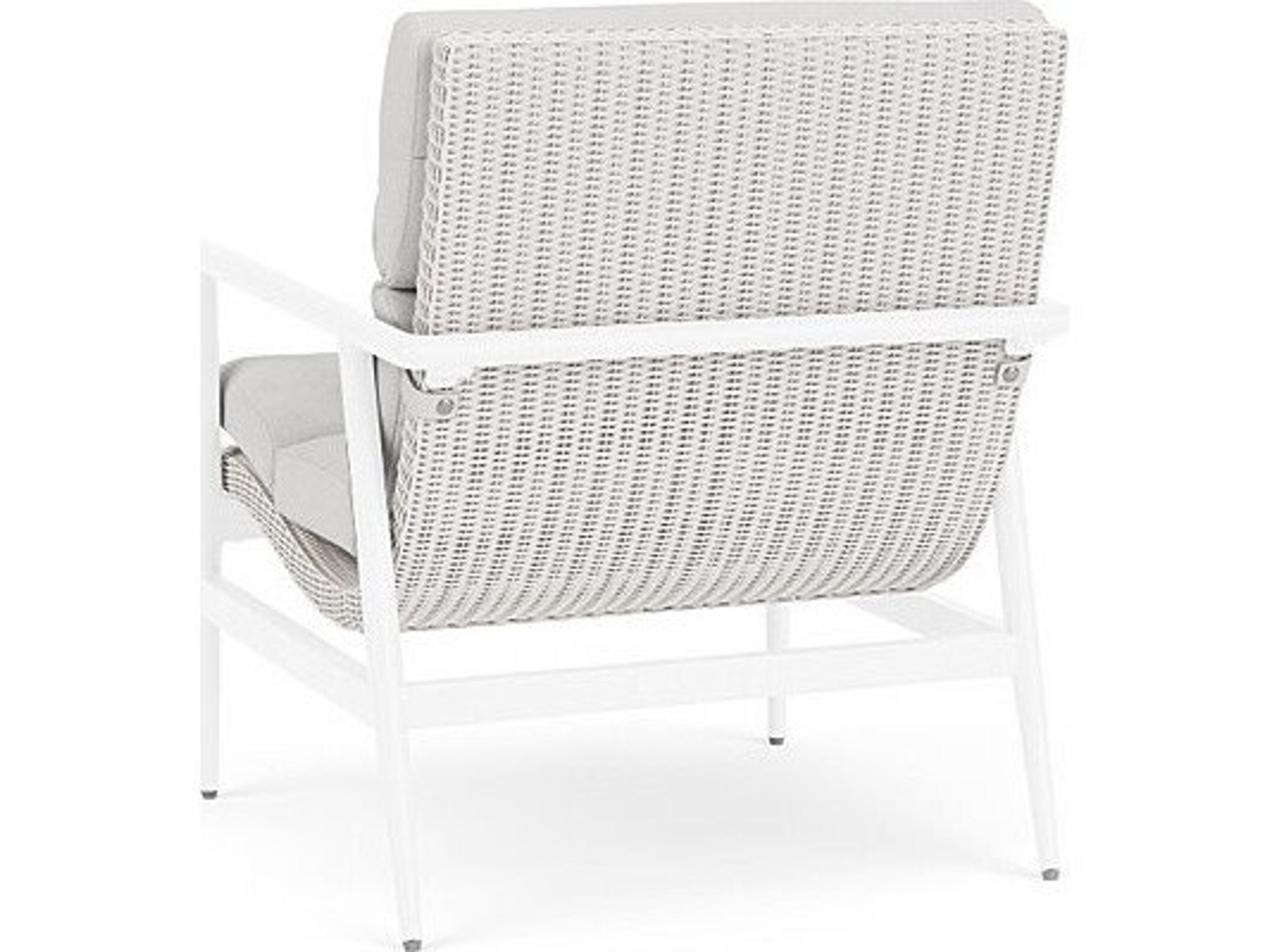 Lloyd Flanders Cascade Lounge Chair