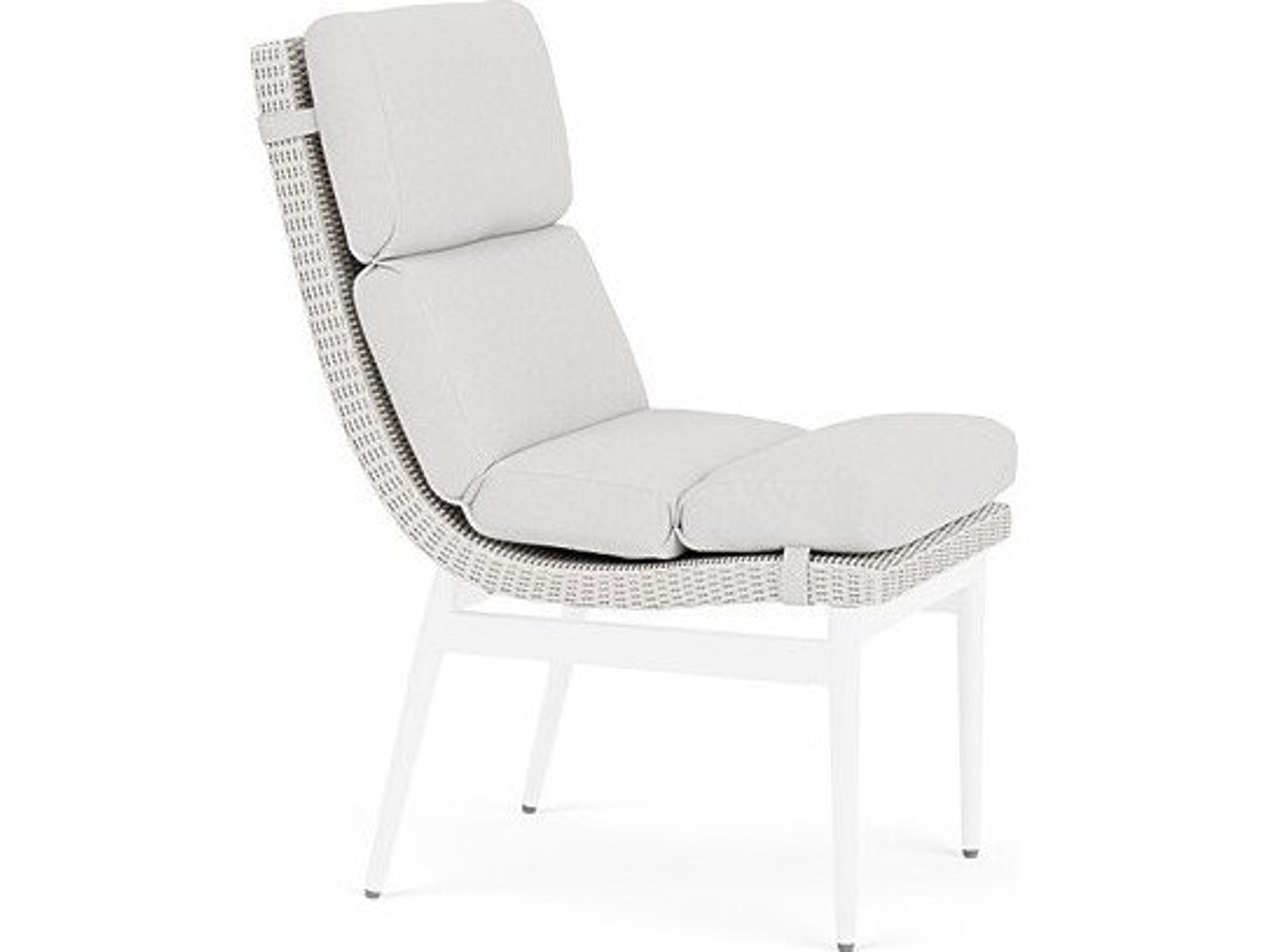 Lloyd Flanders Cascade Armless Dining Chair
