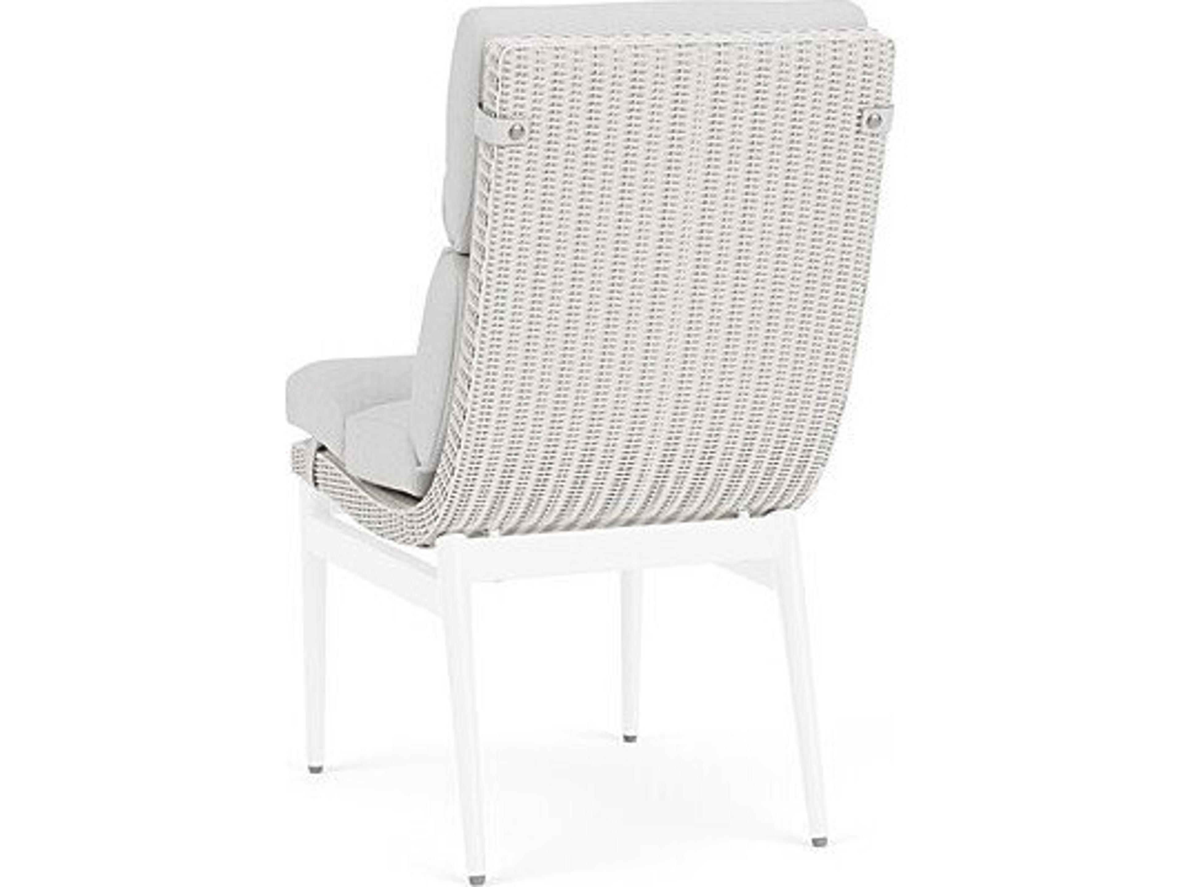 Lloyd Flanders Cascade Armless Dining Chair