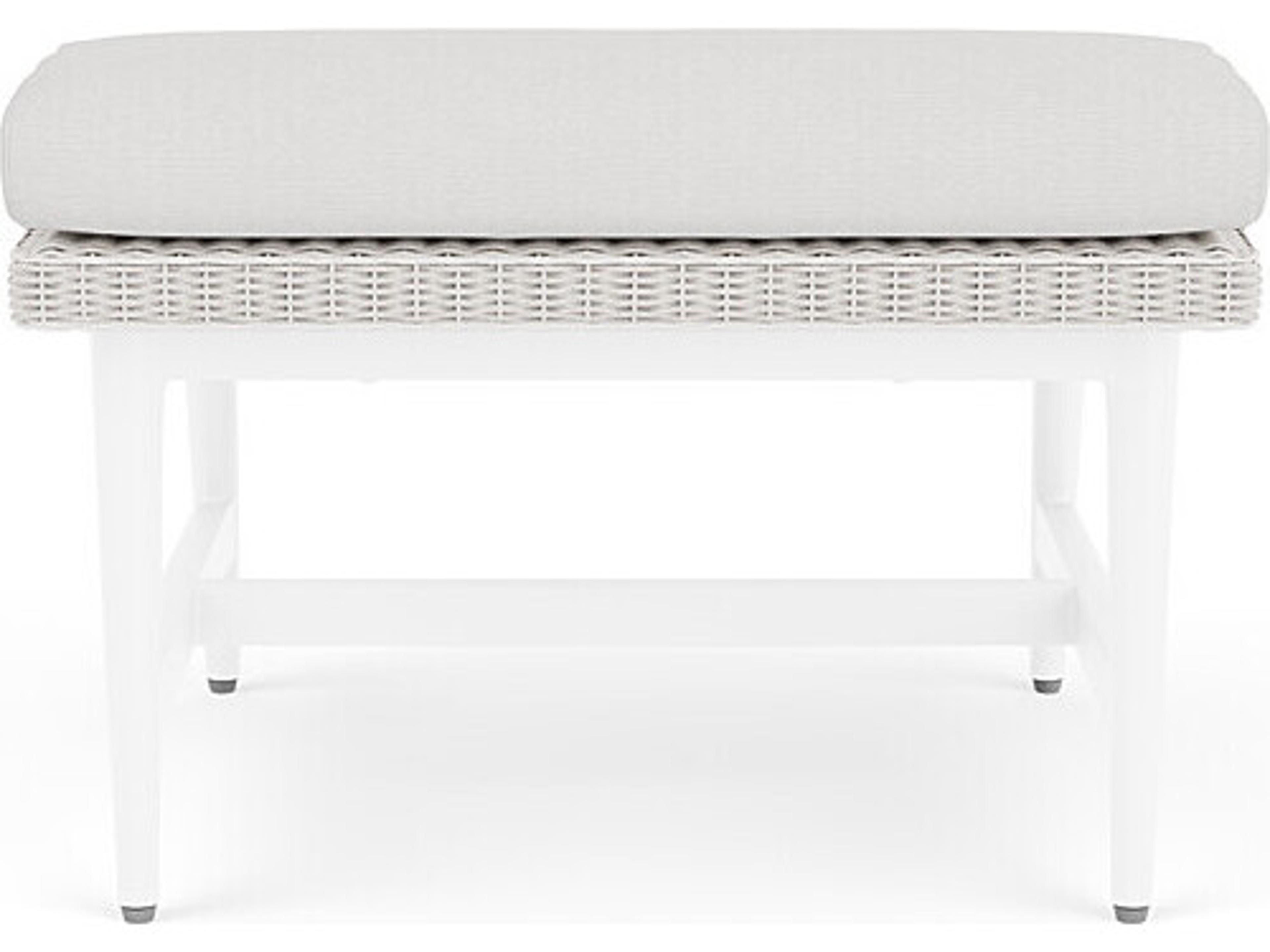 Lloyd Flanders Cascade Ottoman