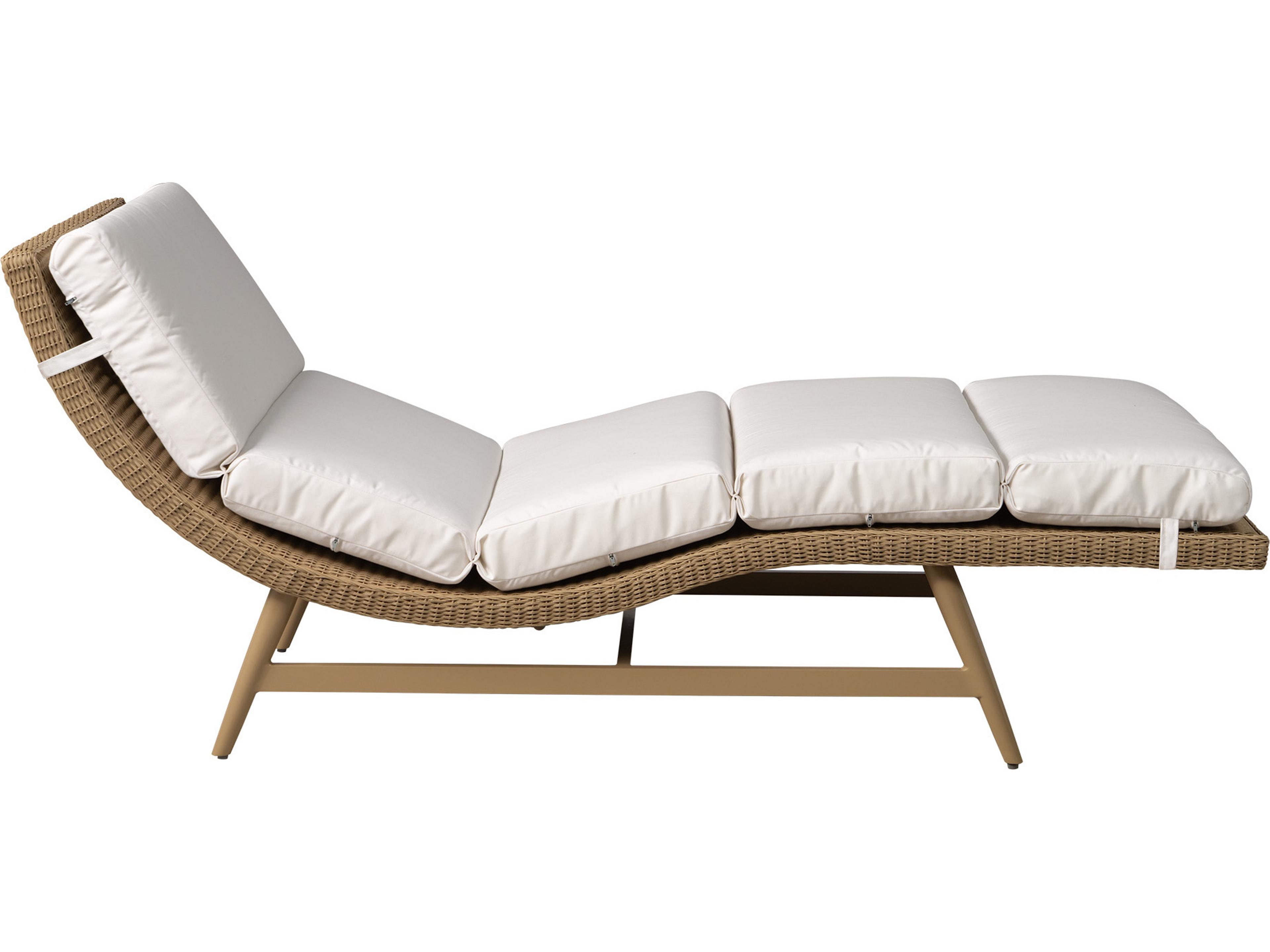 Lloyd Flanders Cascade Chaise Lounge