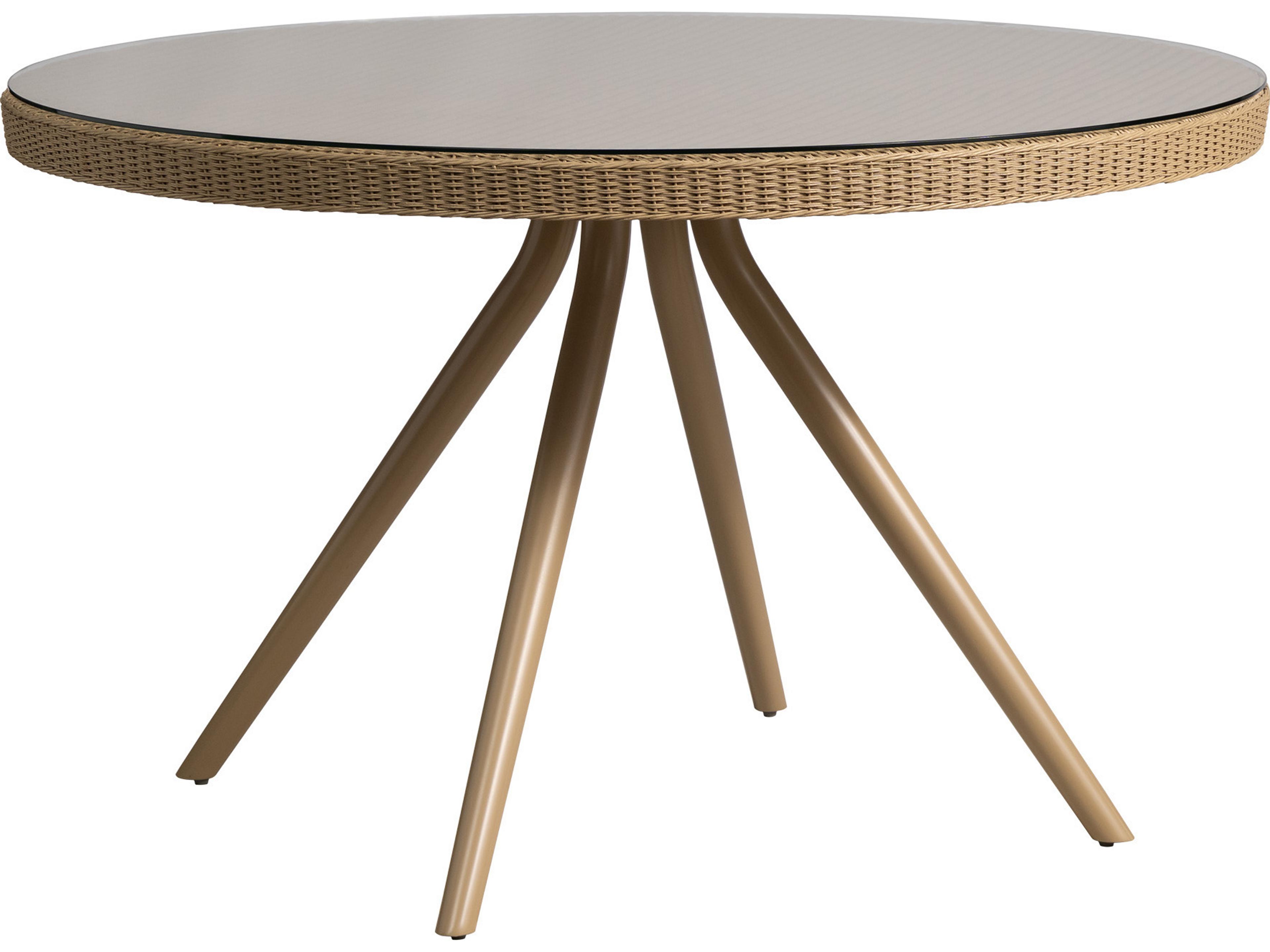 Cascade Round Dining Table 49-Inch