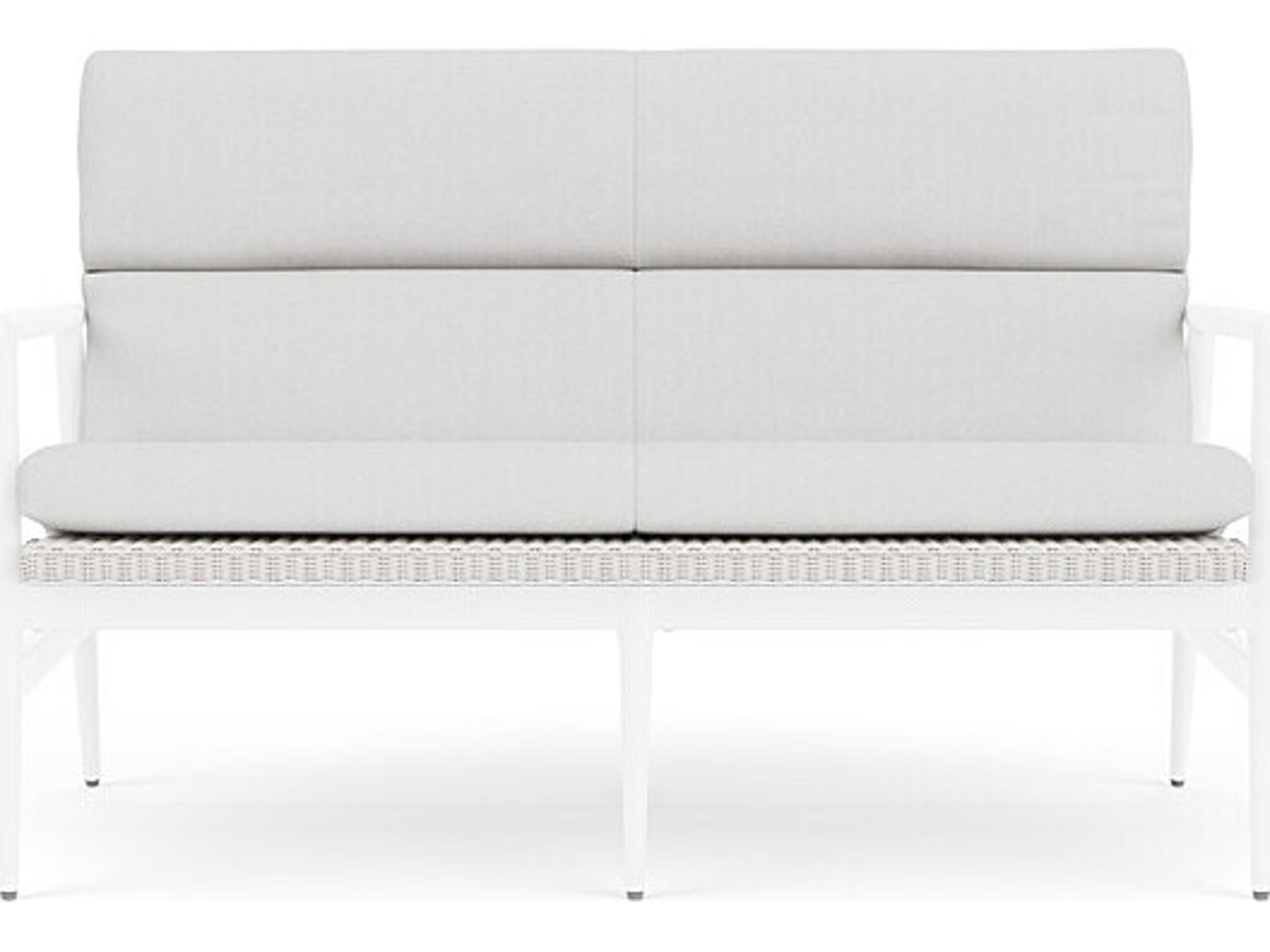 Lloyd Flanders Cascade Loveseat