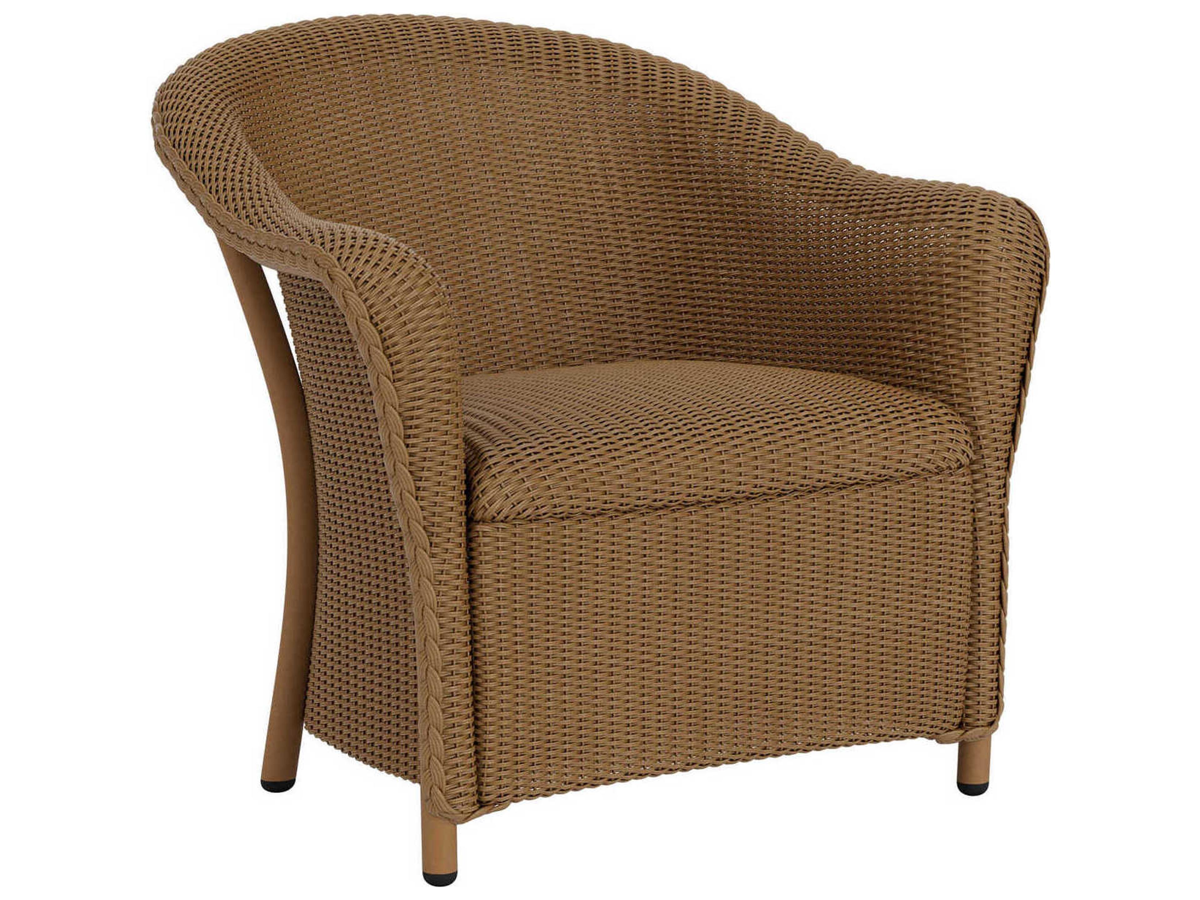 Reflections Lounge Chair with Padded Seat