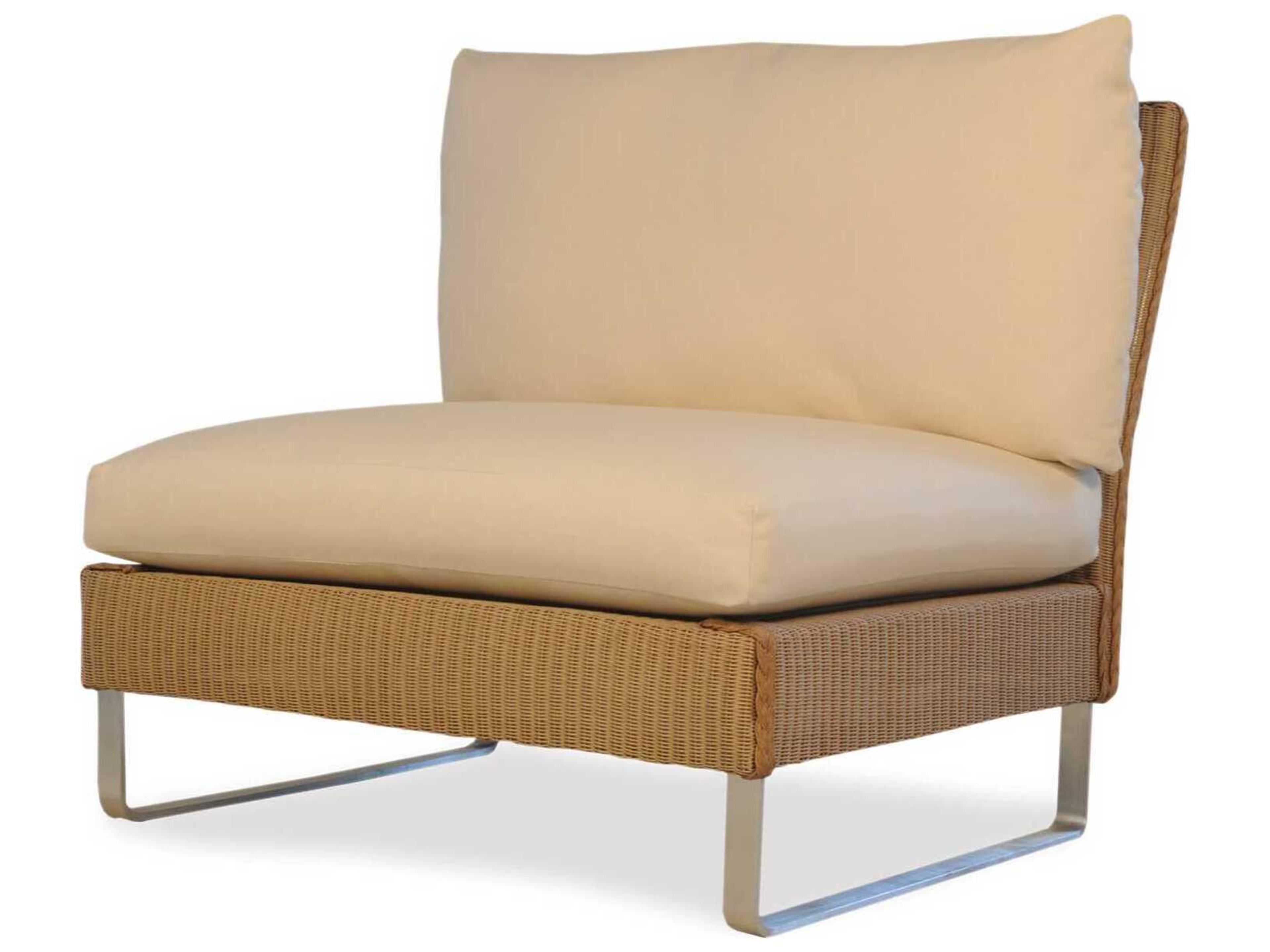 Nova Replacement Cushion for Armless Sectional