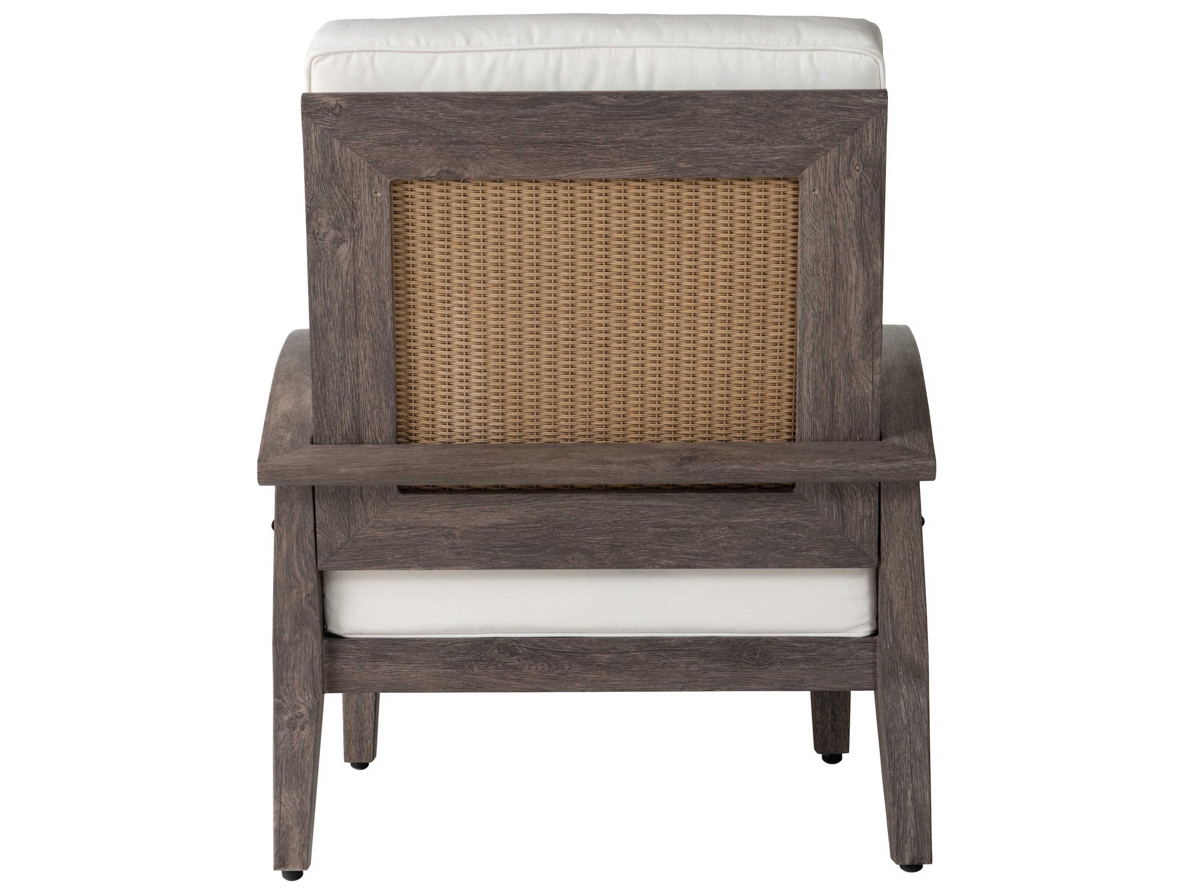 Lloyd Flanders Frontier Aluminum Patio Lounge Chair