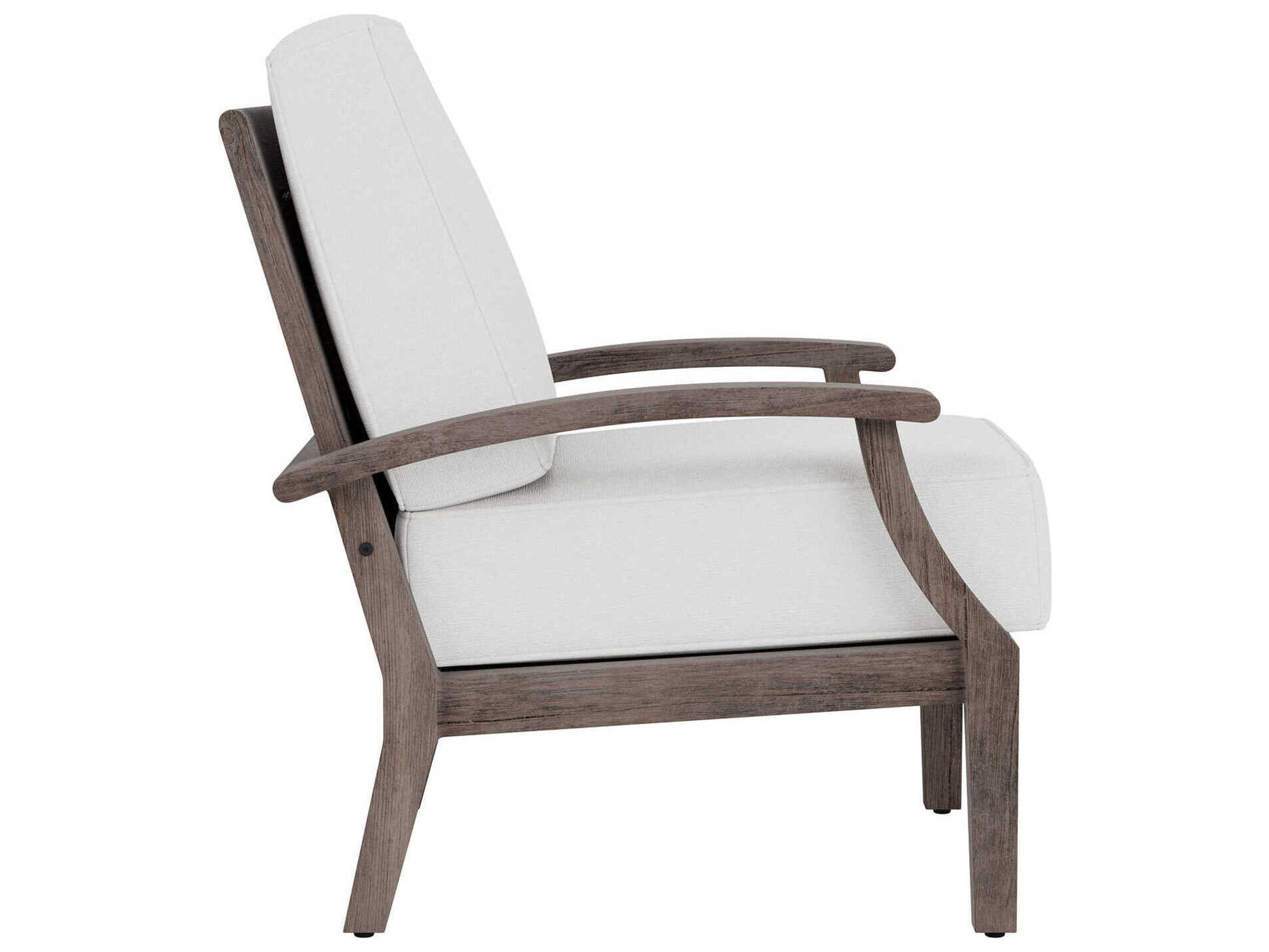 Lloyd Flanders Frontier Aluminum Patio Lounge Chair