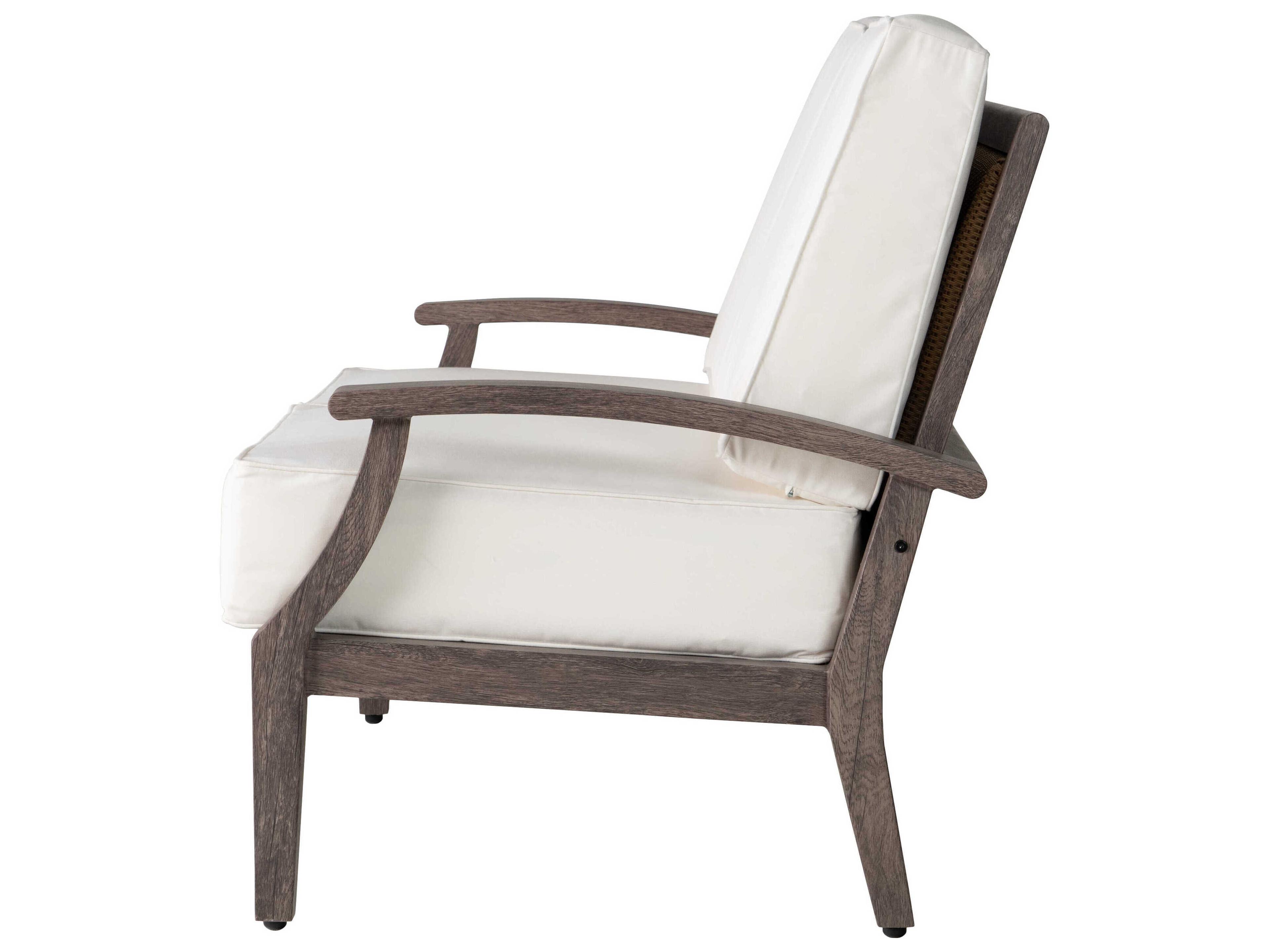 Lloyd Flanders Frontier Aluminum Outdoor Patio Loveseat