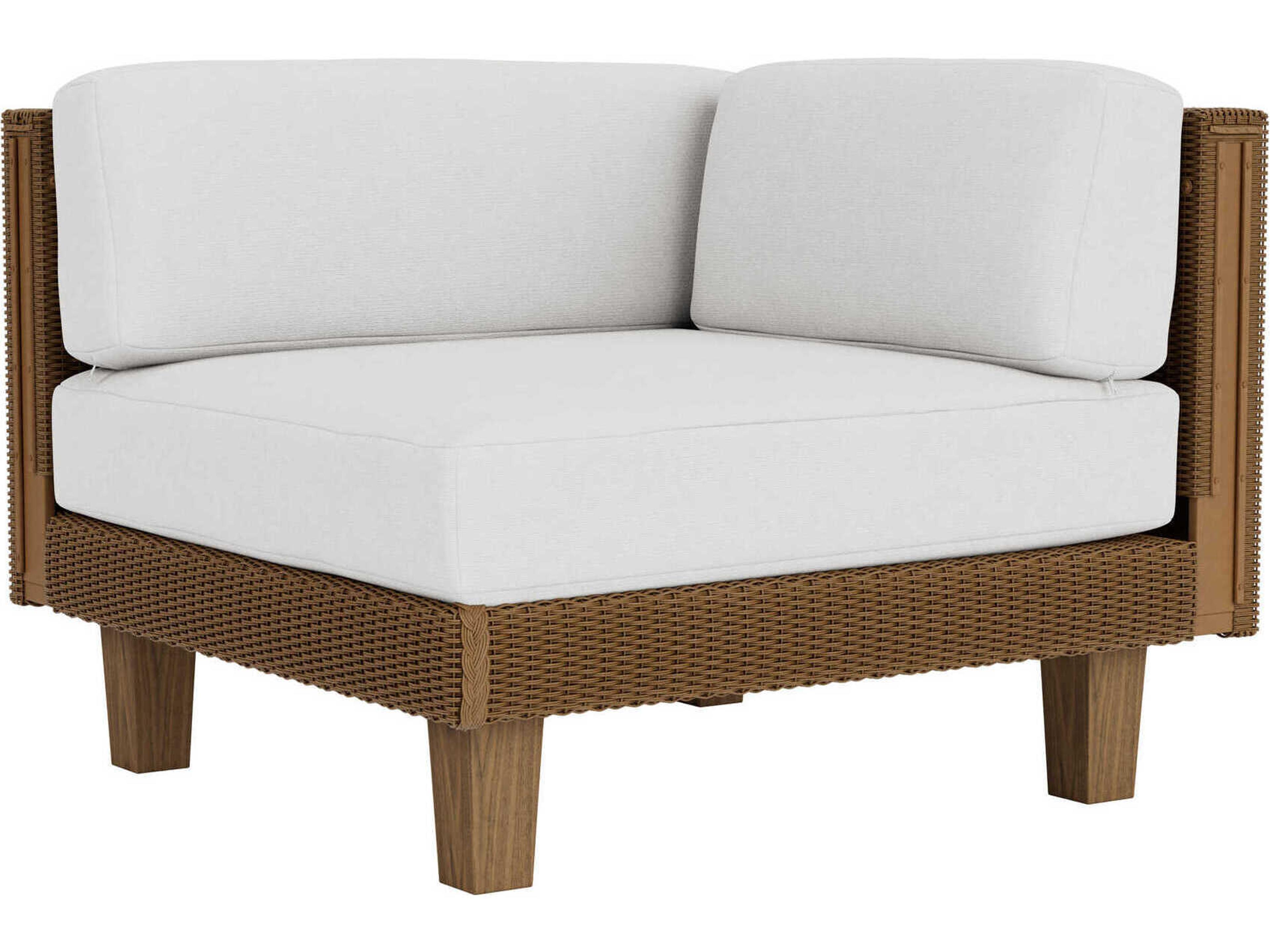 Catalina Corner Sectional Outdoor Wicker