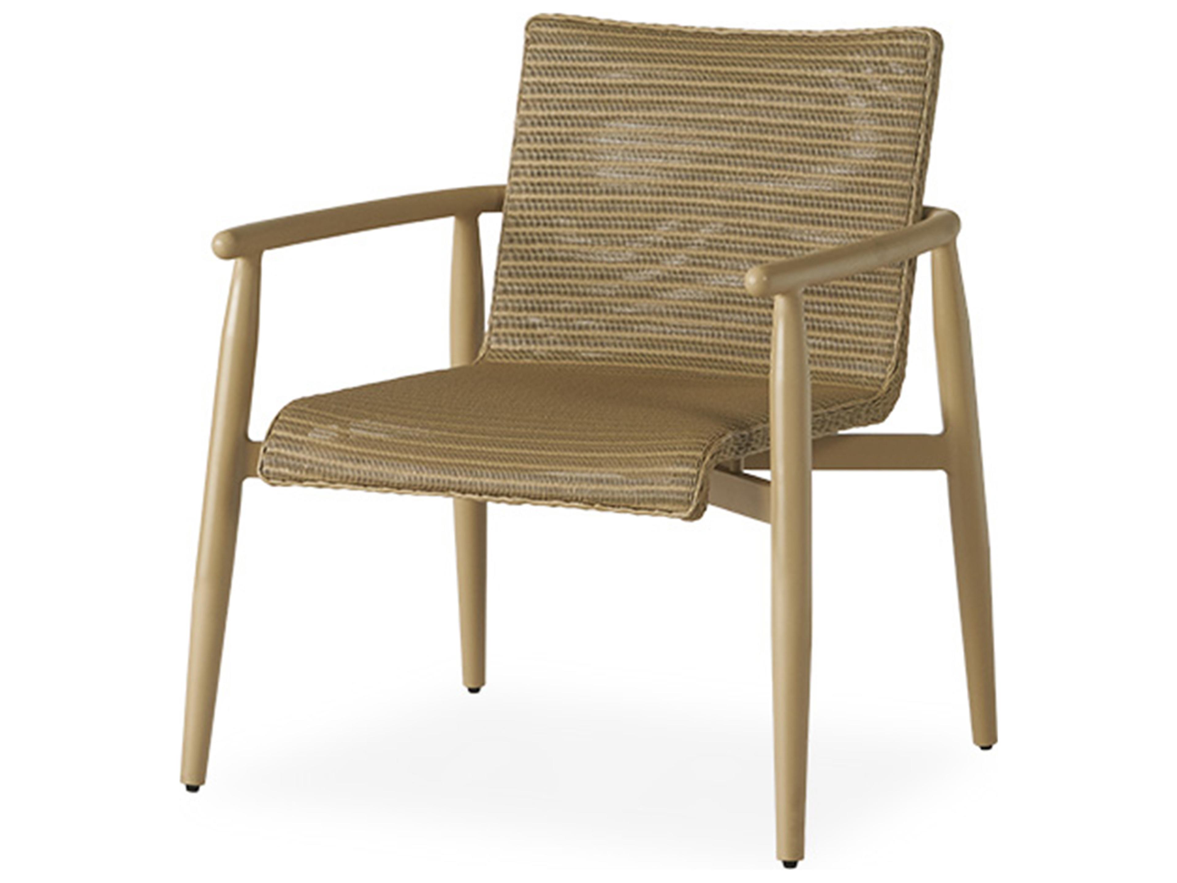 Fairview Wicker Outdoor Lounge Chair