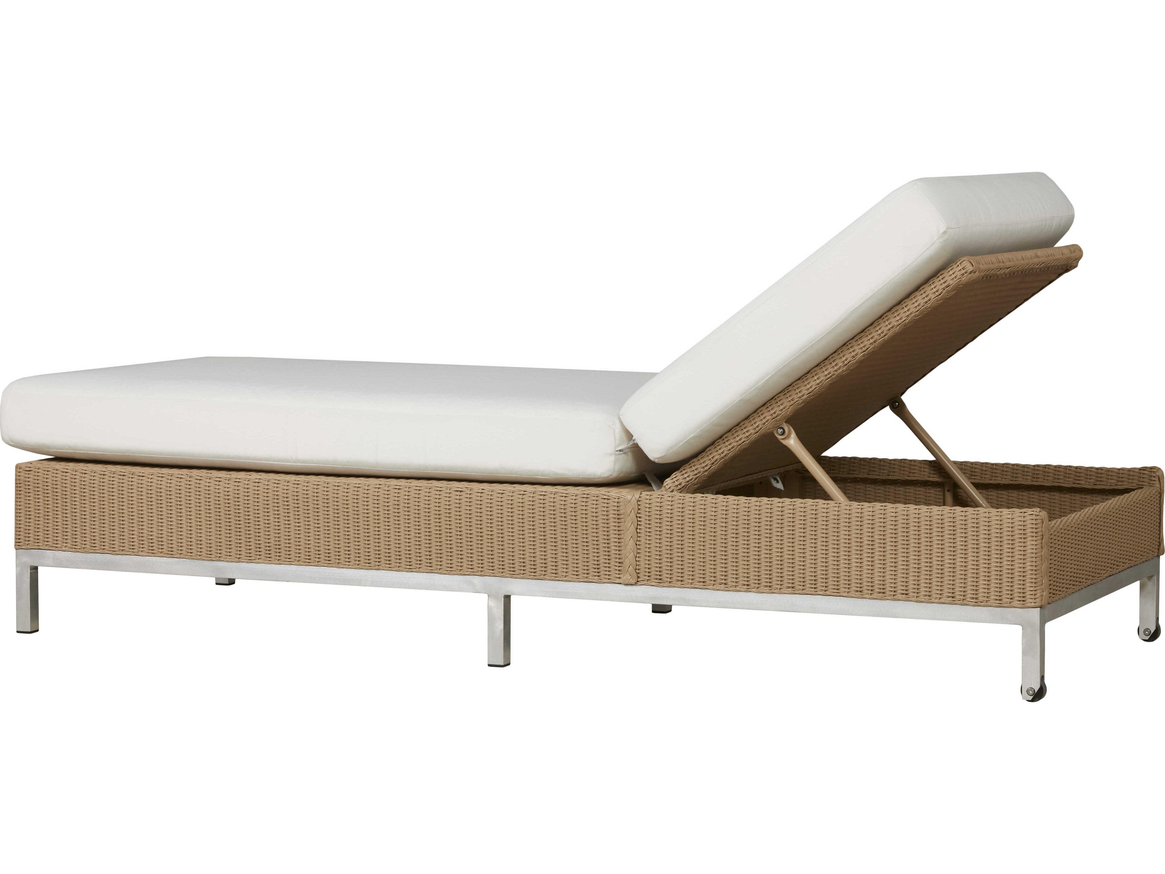 Elements Replacement Cushions Chaise Seat Cushion