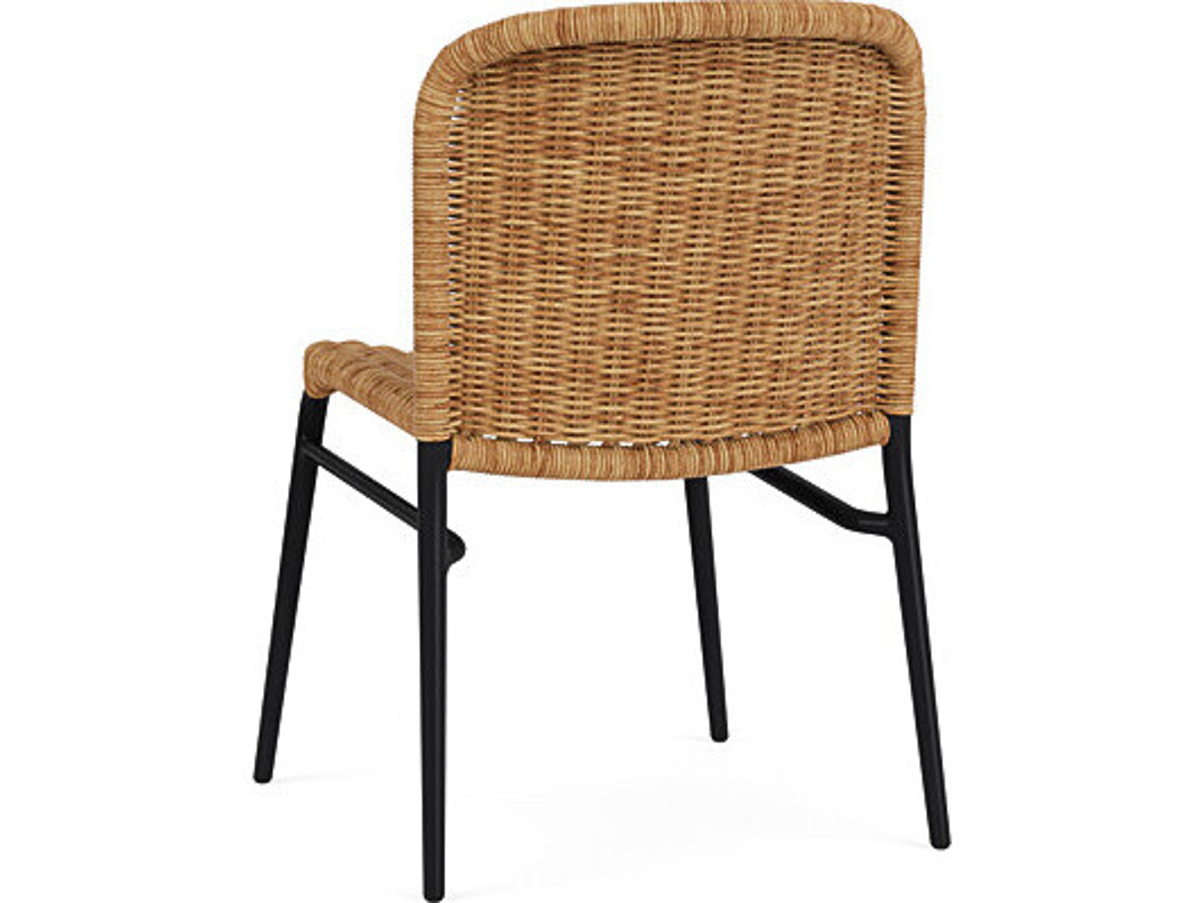 Lloyd Flanders Galloway Armless Dining Chair