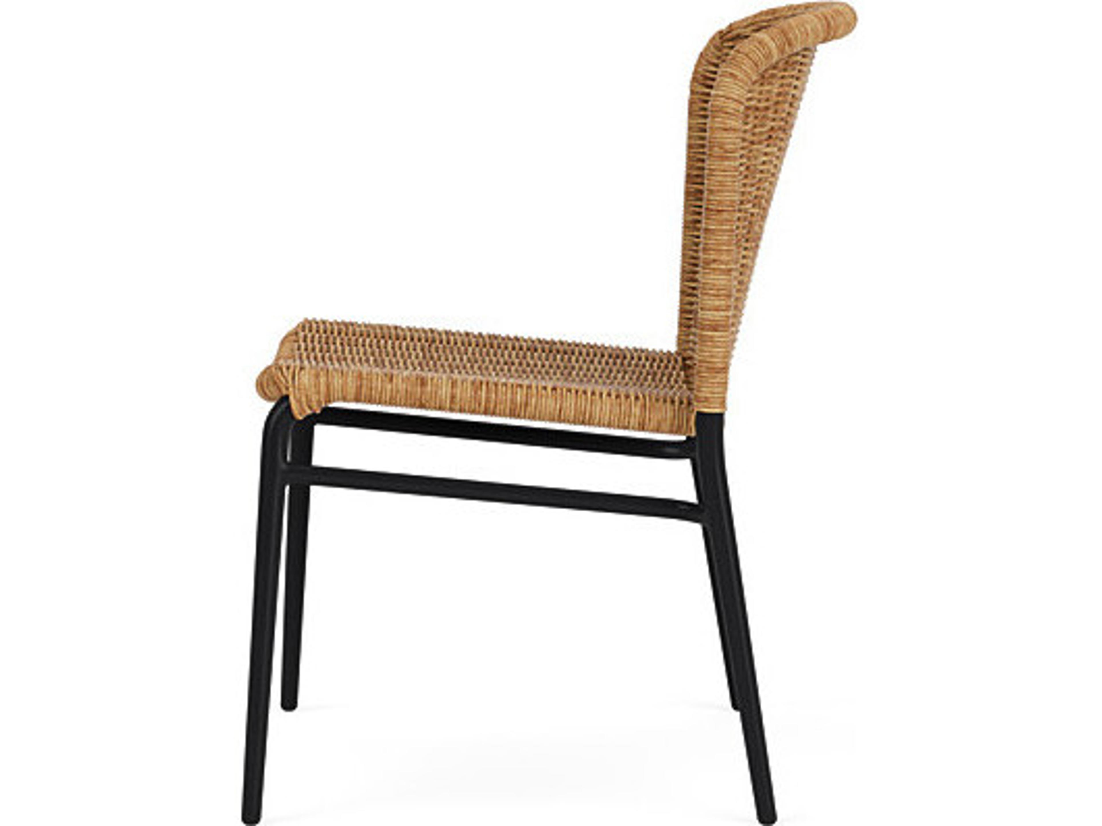 Lloyd Flanders Galloway Armless Dining Chair