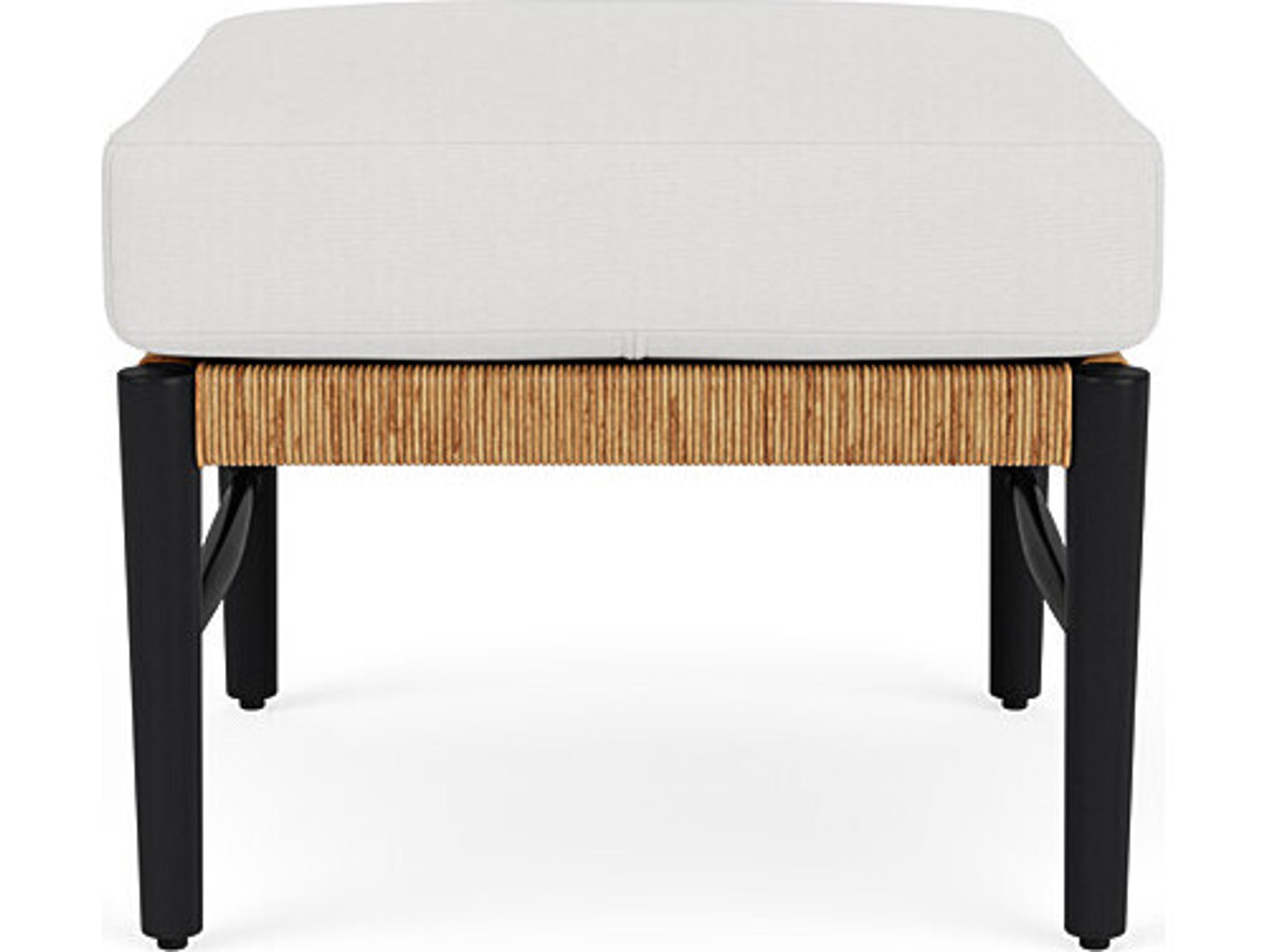 Lloyd Flanders Galloway Ottoman