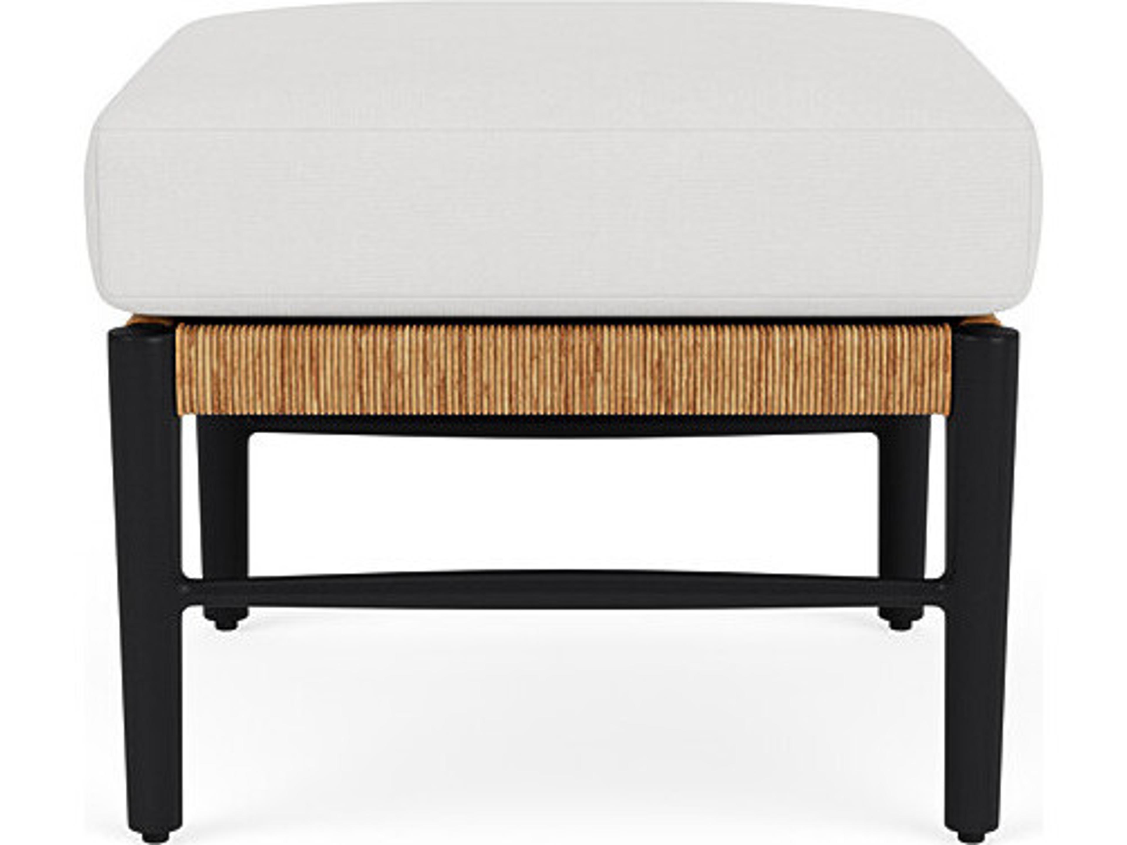 Lloyd Flanders Galloway Ottoman