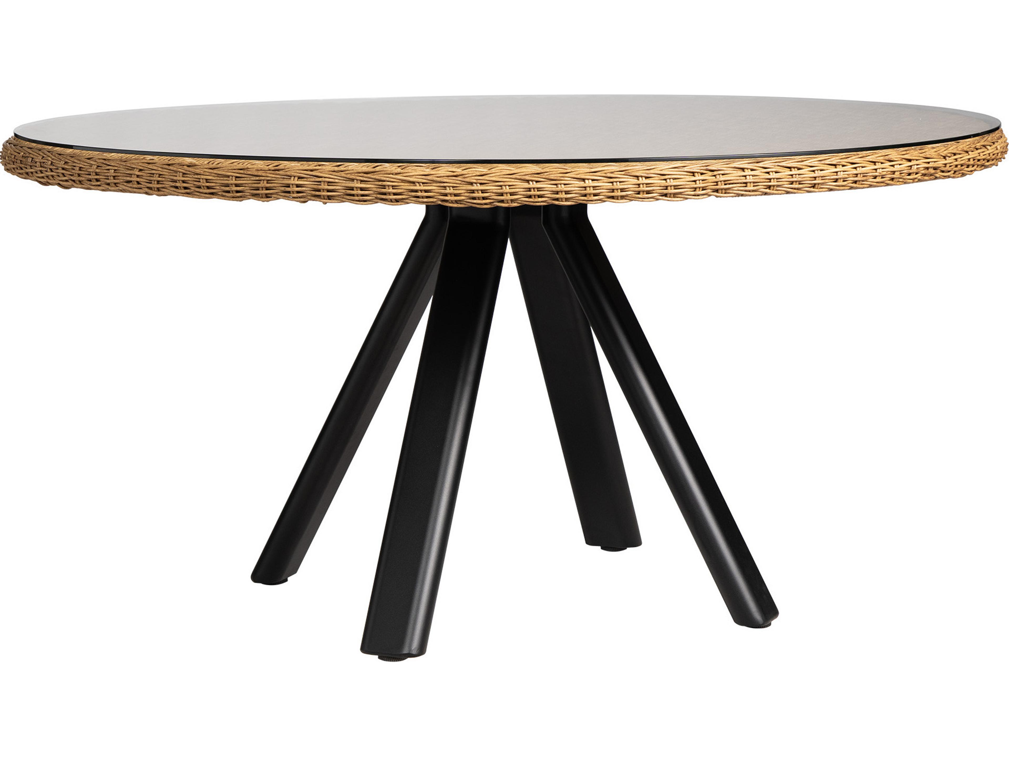 Galloway 59" Round Dining Table