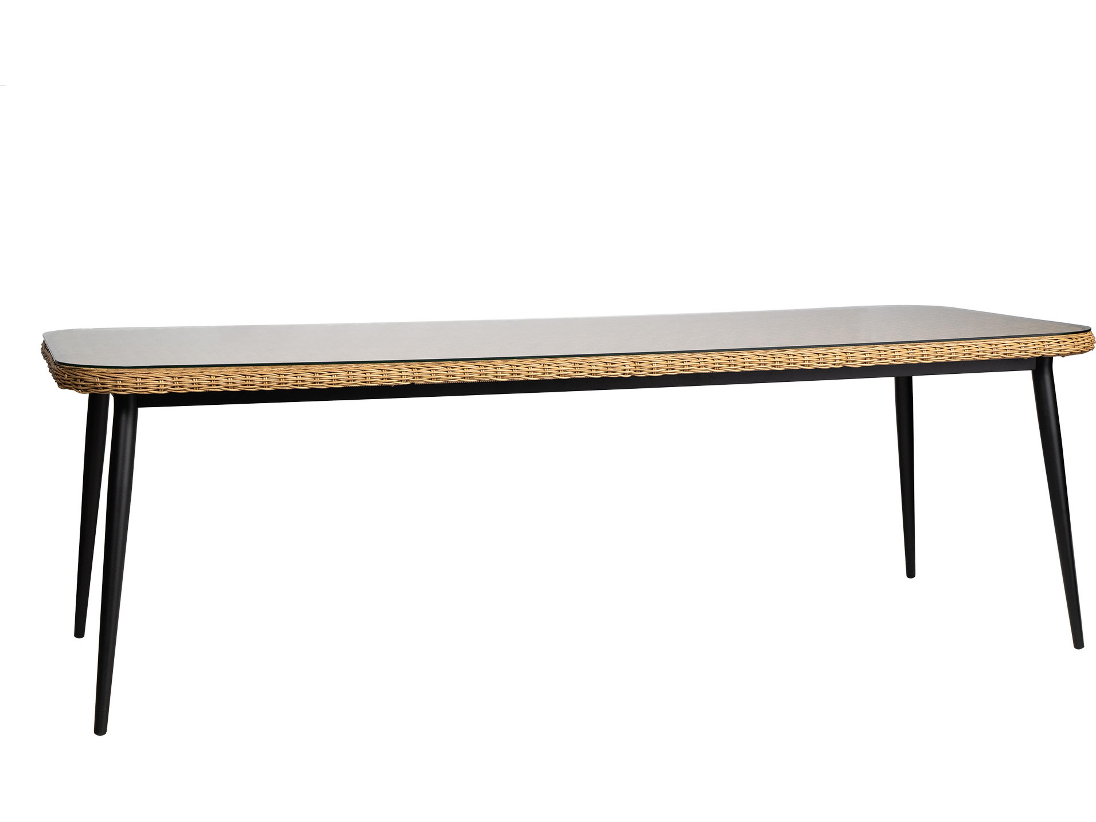 Galloway 95” Rectangular Dining Table