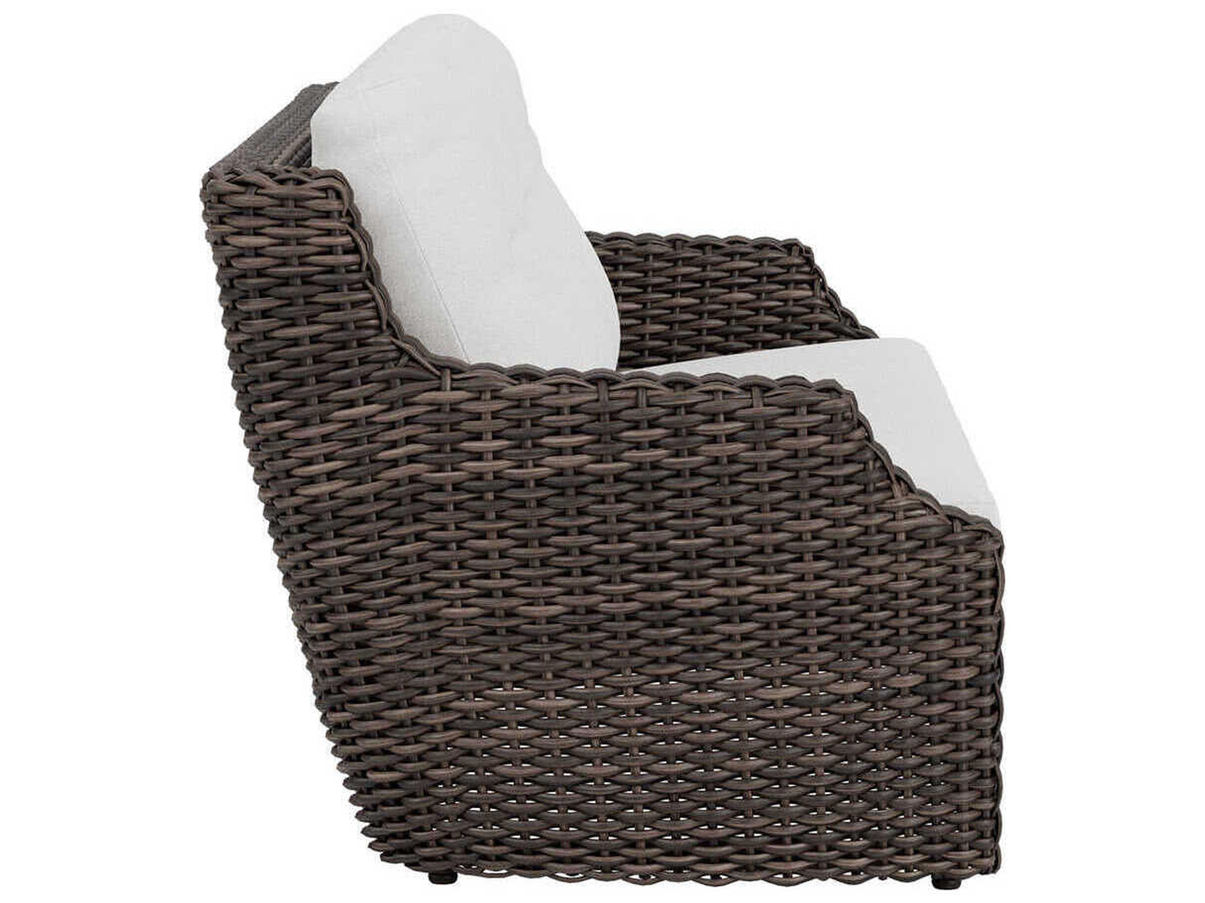 Lloyd Flanders Largo Wicker Patio Sofa