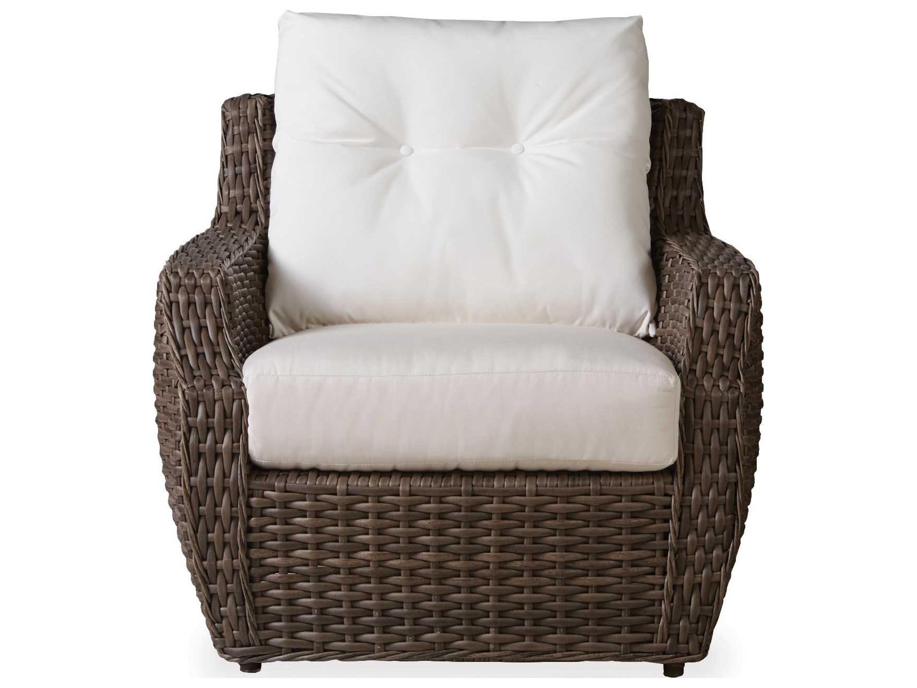 Lloyd Flanders Largo Replacement Lounge Chair Seat Cushion